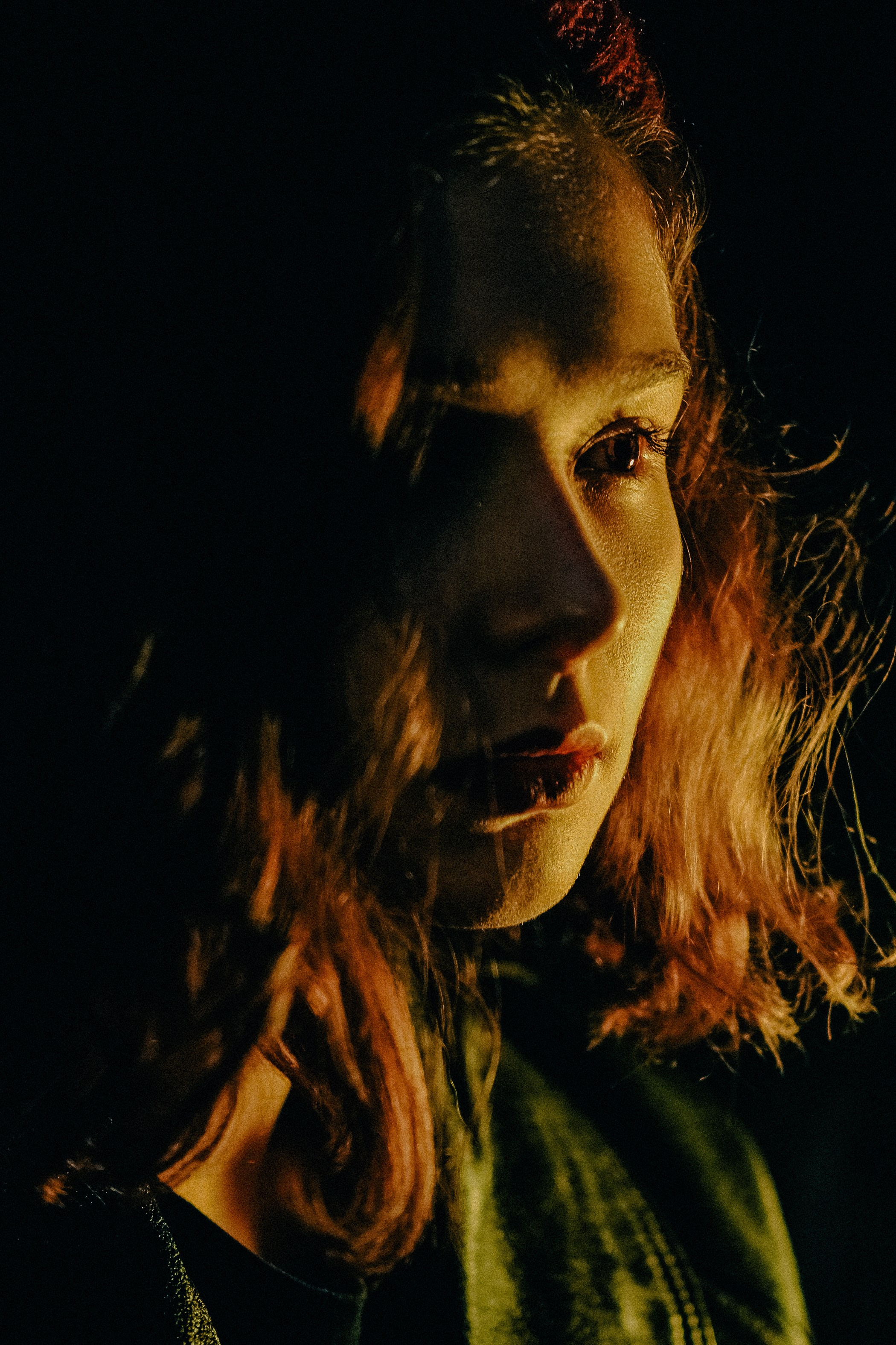 Женский портрет: Эвелина. Обо мне