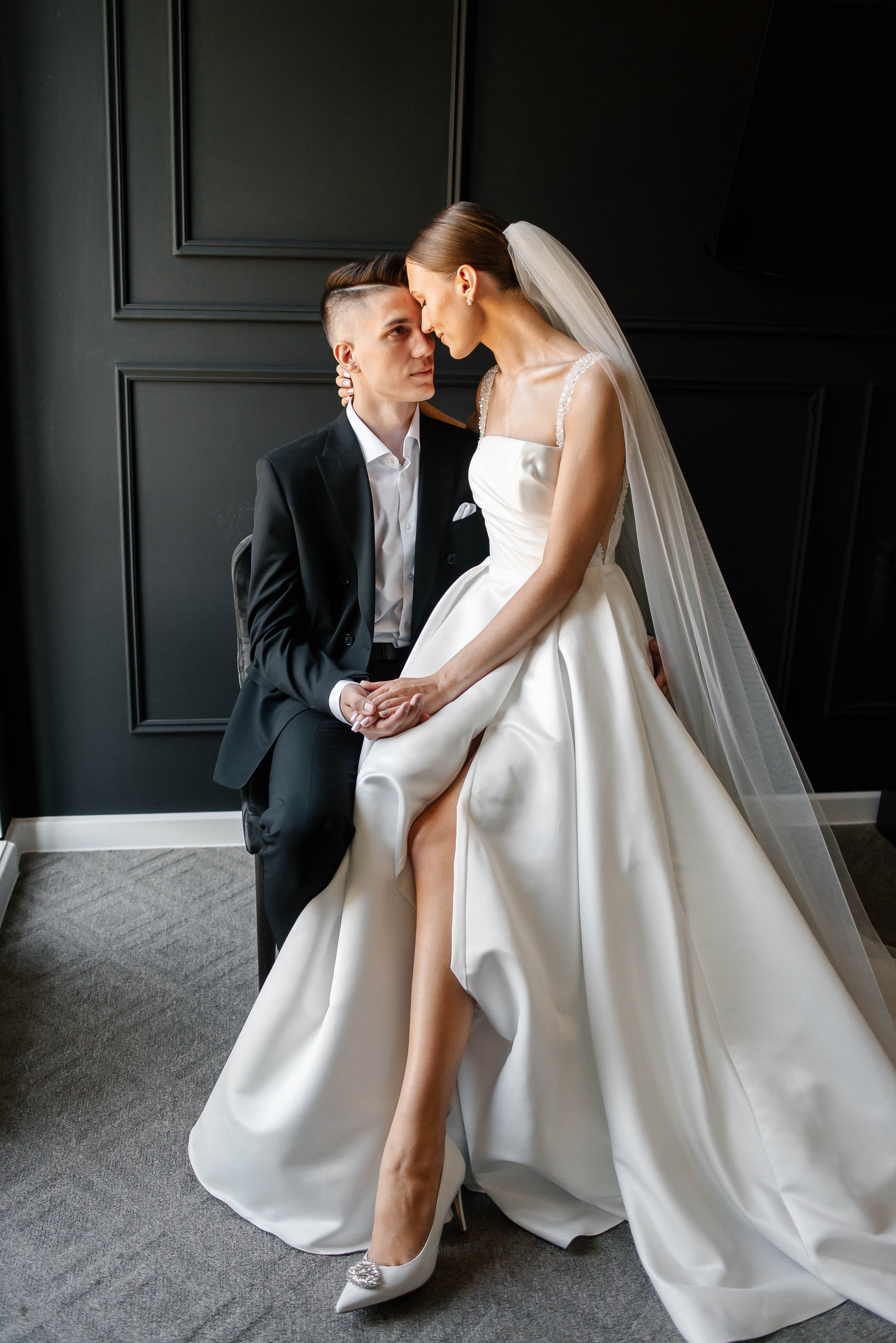 Артур и Мария (Анонс). Свадебный фотограф Курск Артем Духтанов