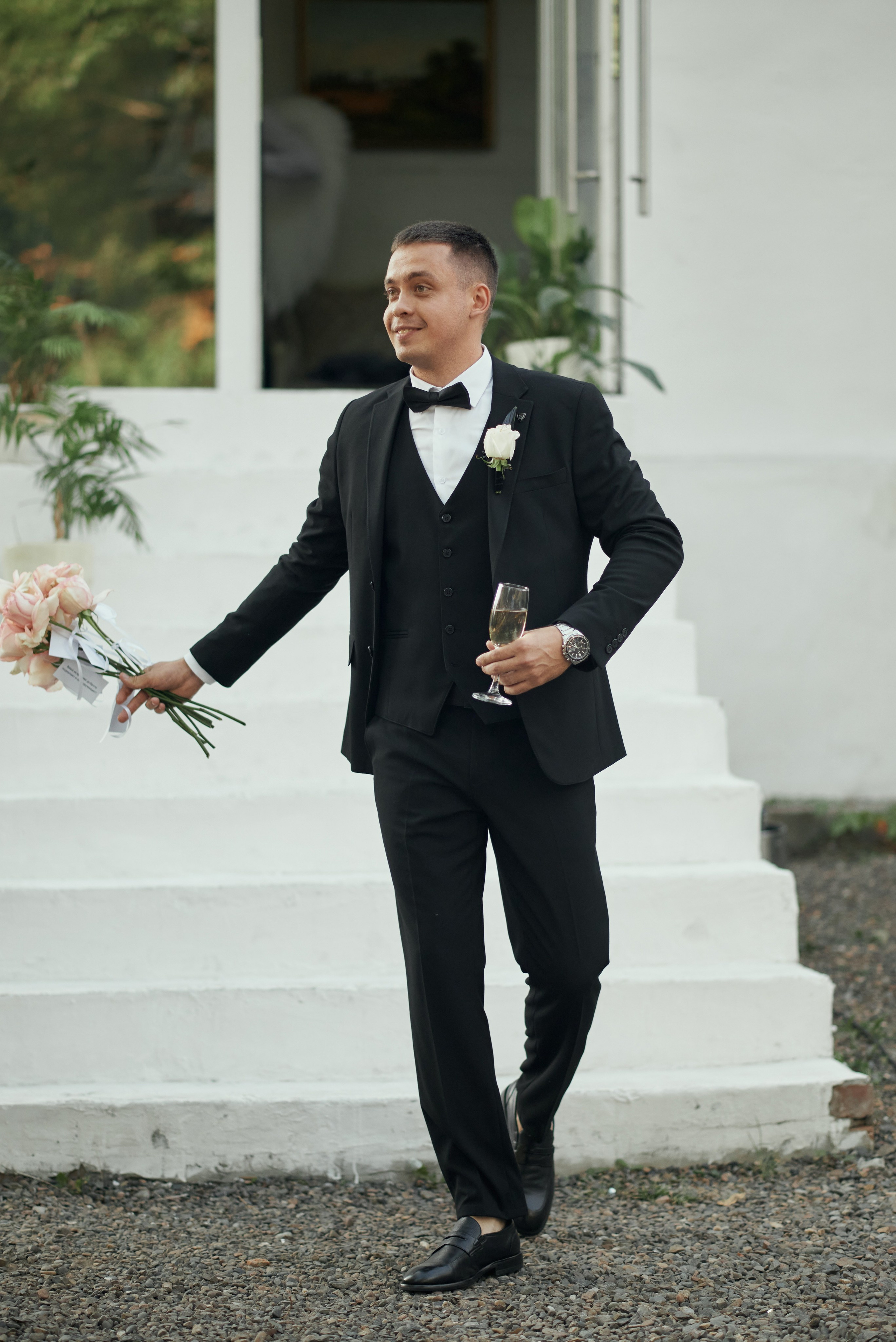 Кристина и Кирилл. Свадебный фотограф Александр Браво