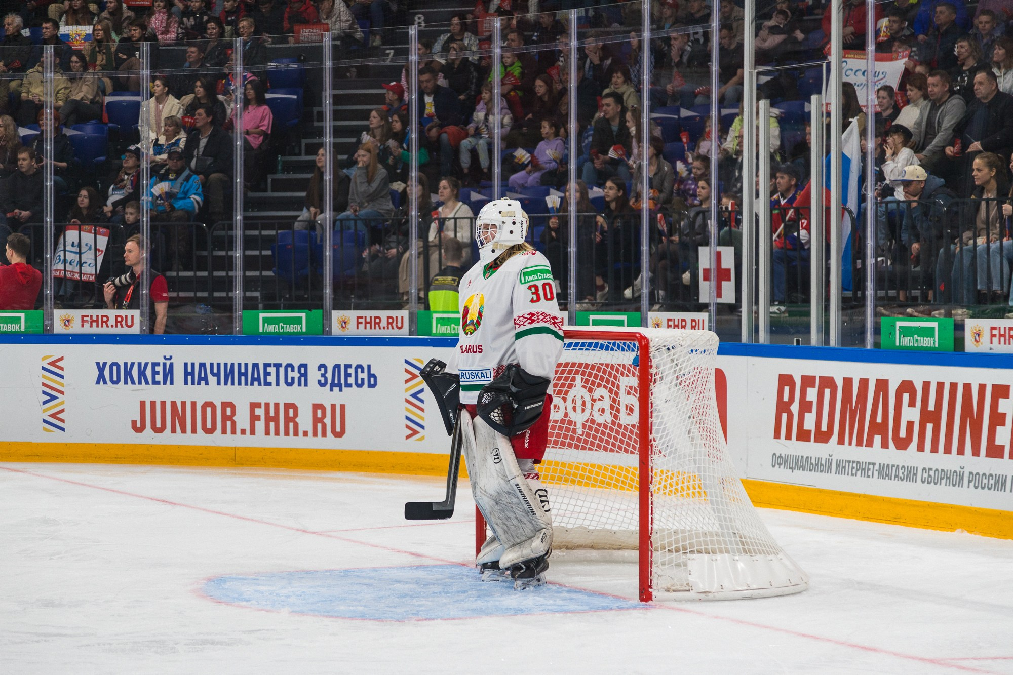 Сибирь-Арена. Лига Ставок. Кубок Будущего. 25-28.04.2024. Photographer Alexander Shalagin