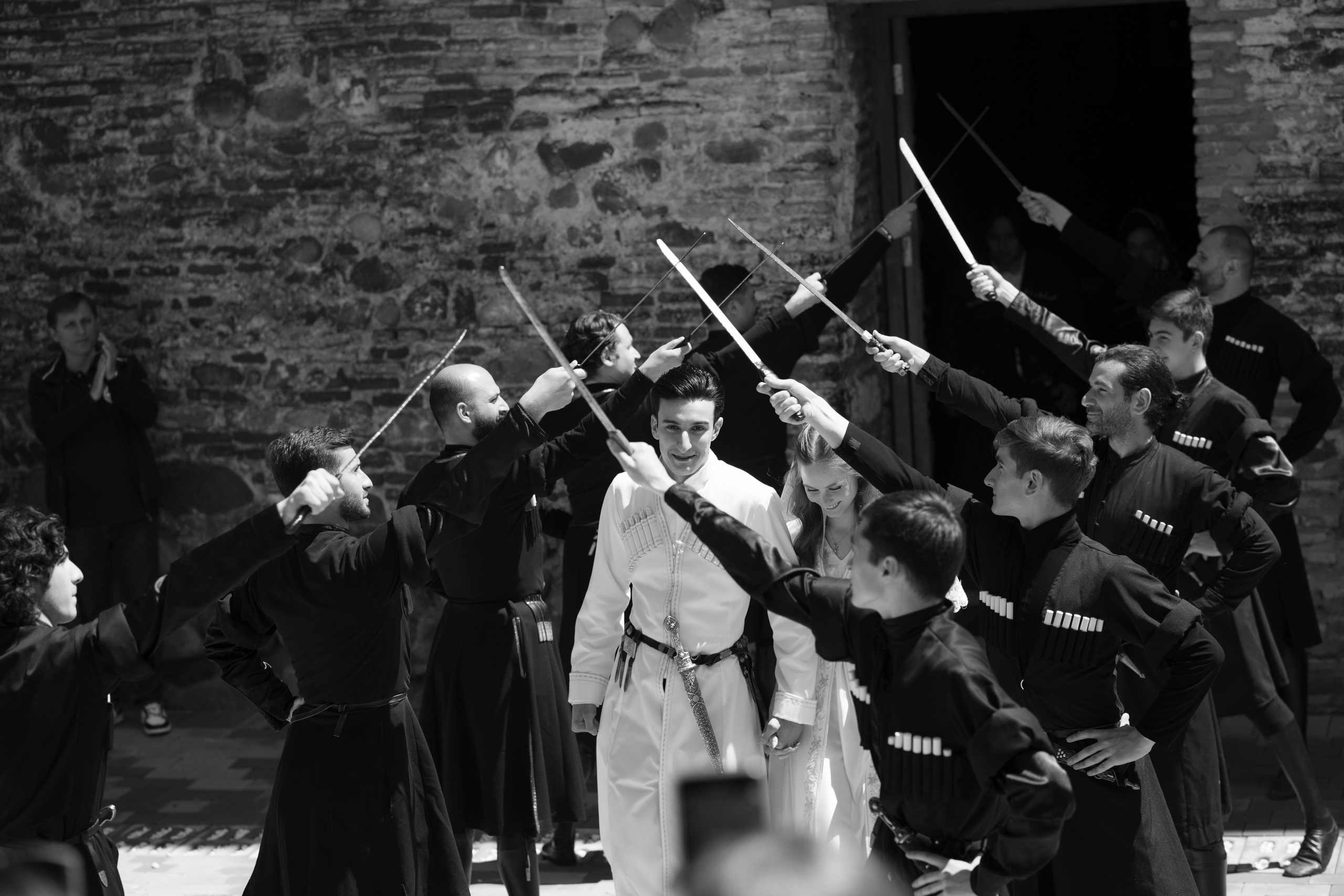 Wedding in Georgia. Valeria Coconova Photographer Italy Como Milan