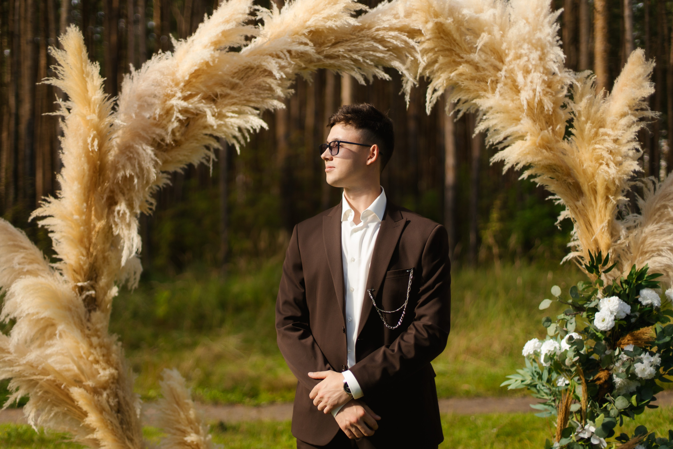 Павел и Ольга 06.09.25. Индивидуальный, семейный и свадебный фотограф