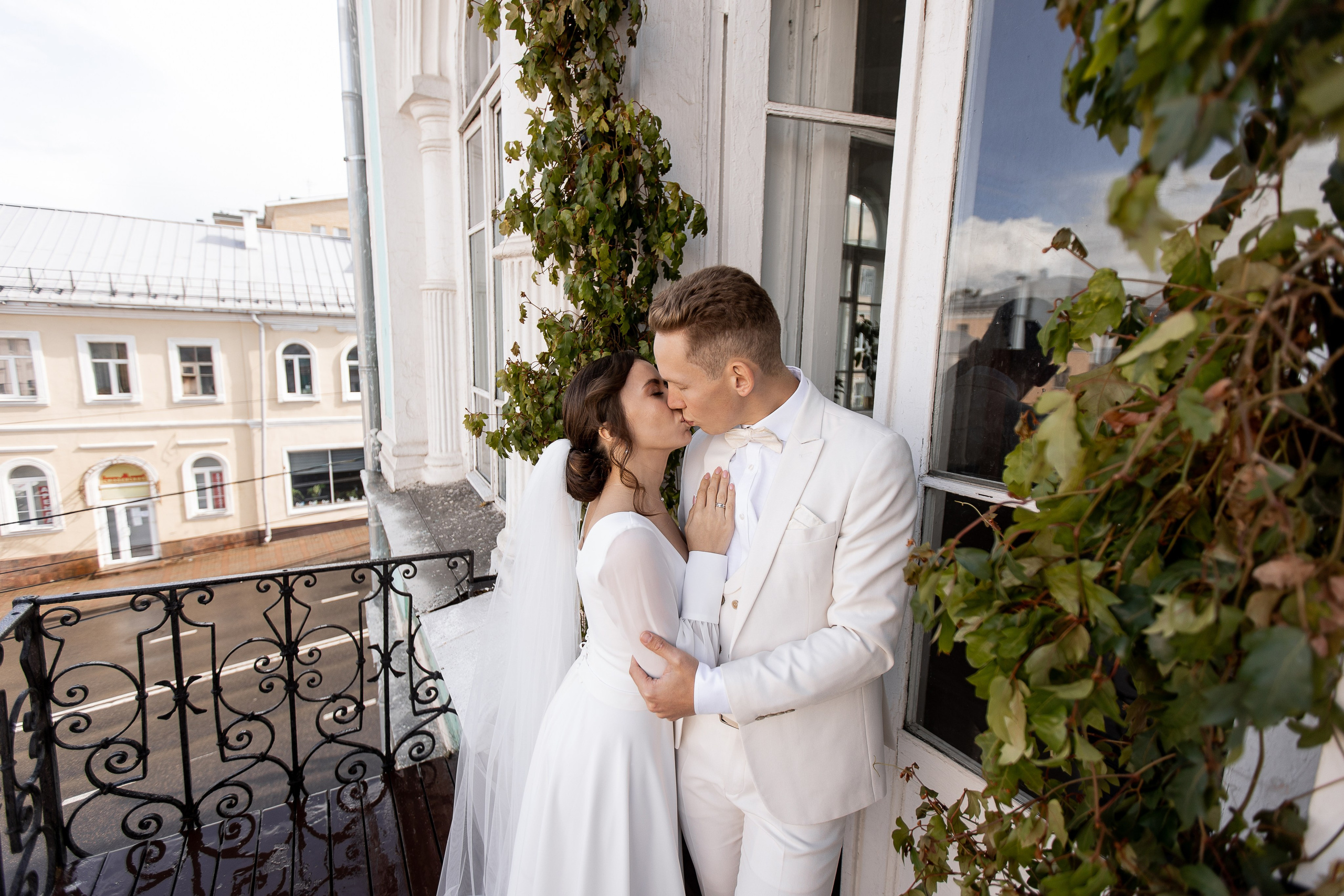 White Wedding. Свадебный фотограф — Ефимов Сергей