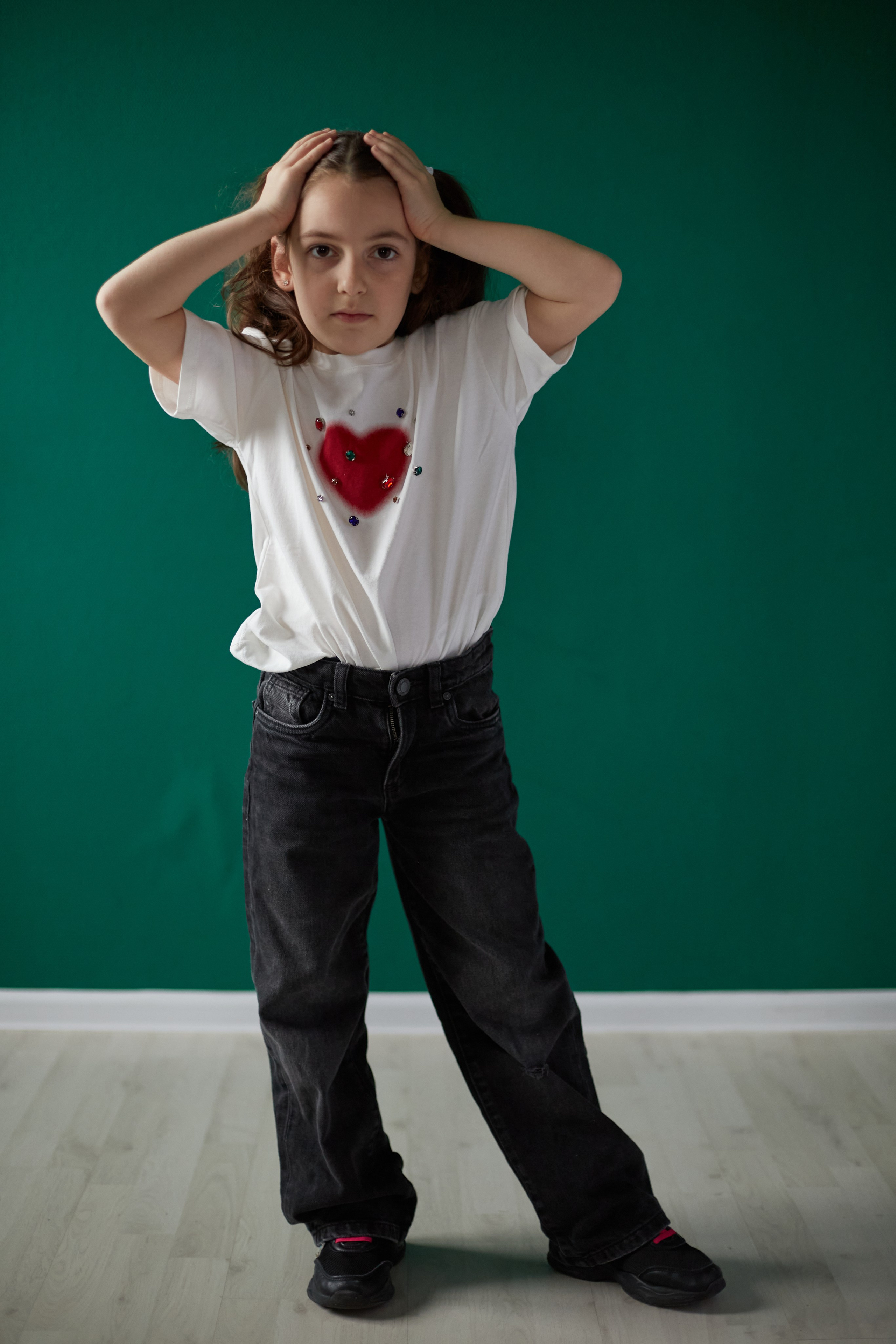 Стрельникова Вероника. Фотограф Зиновьев Михаил