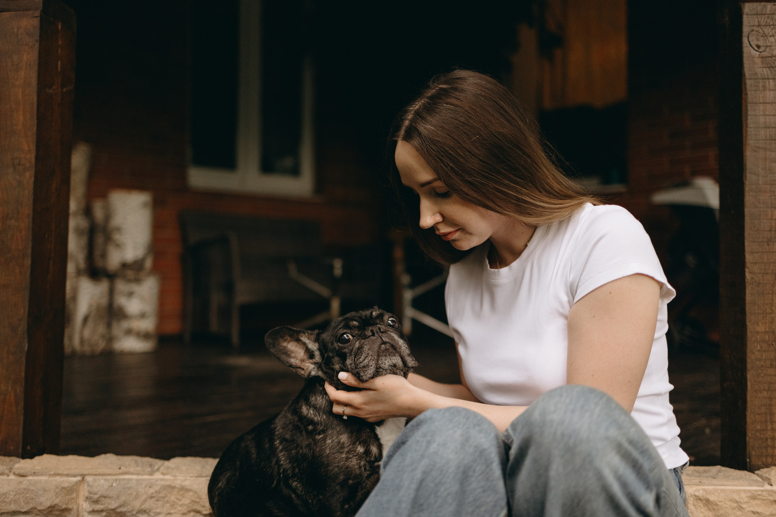 Софа и ее хвостики. Фотограф — Анималист | Санкт-Петербург