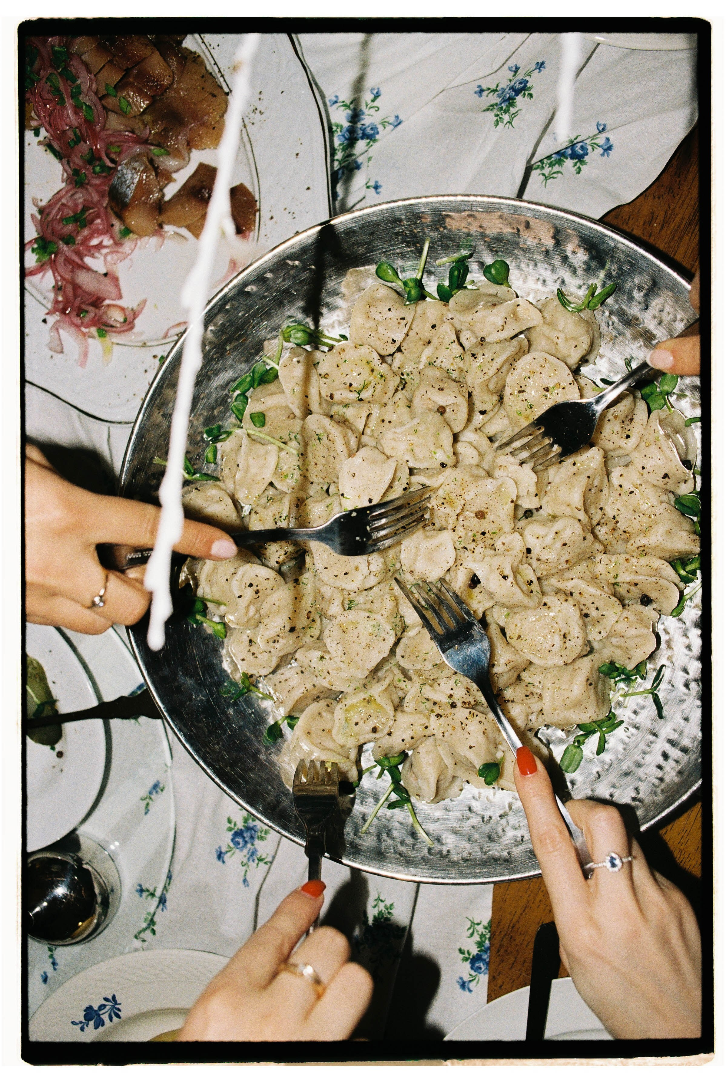 Cin Cin. DISEMICHASNOVA