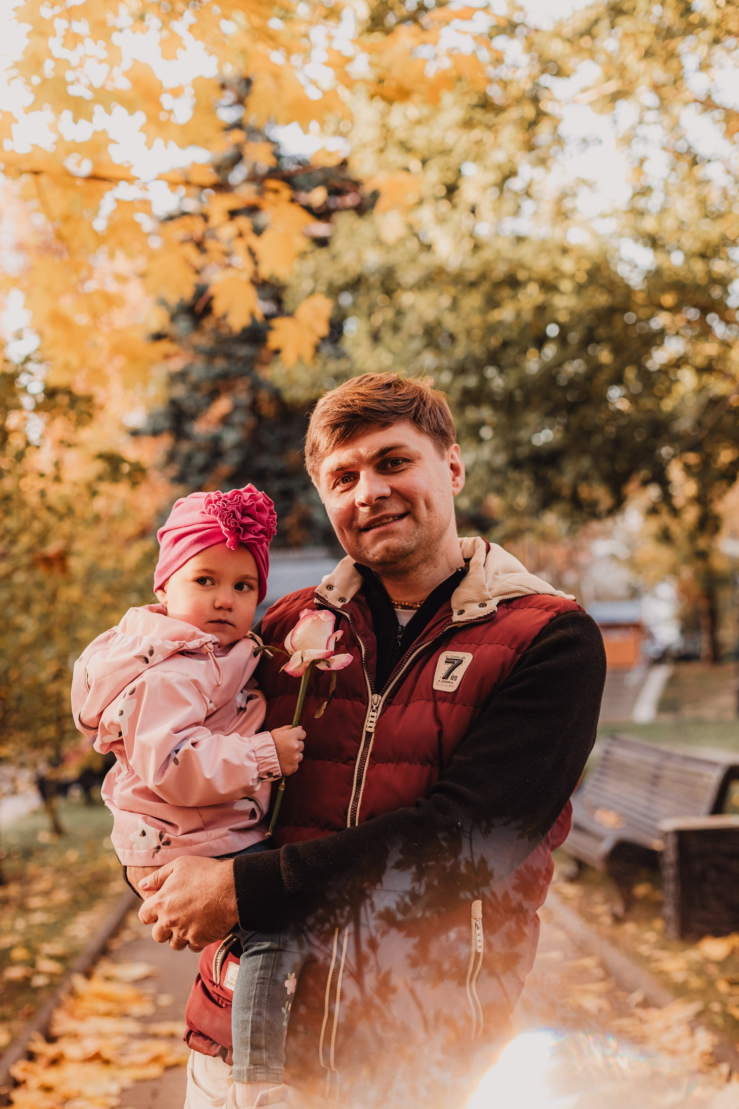 Little autumn. Мариам Багдасарян