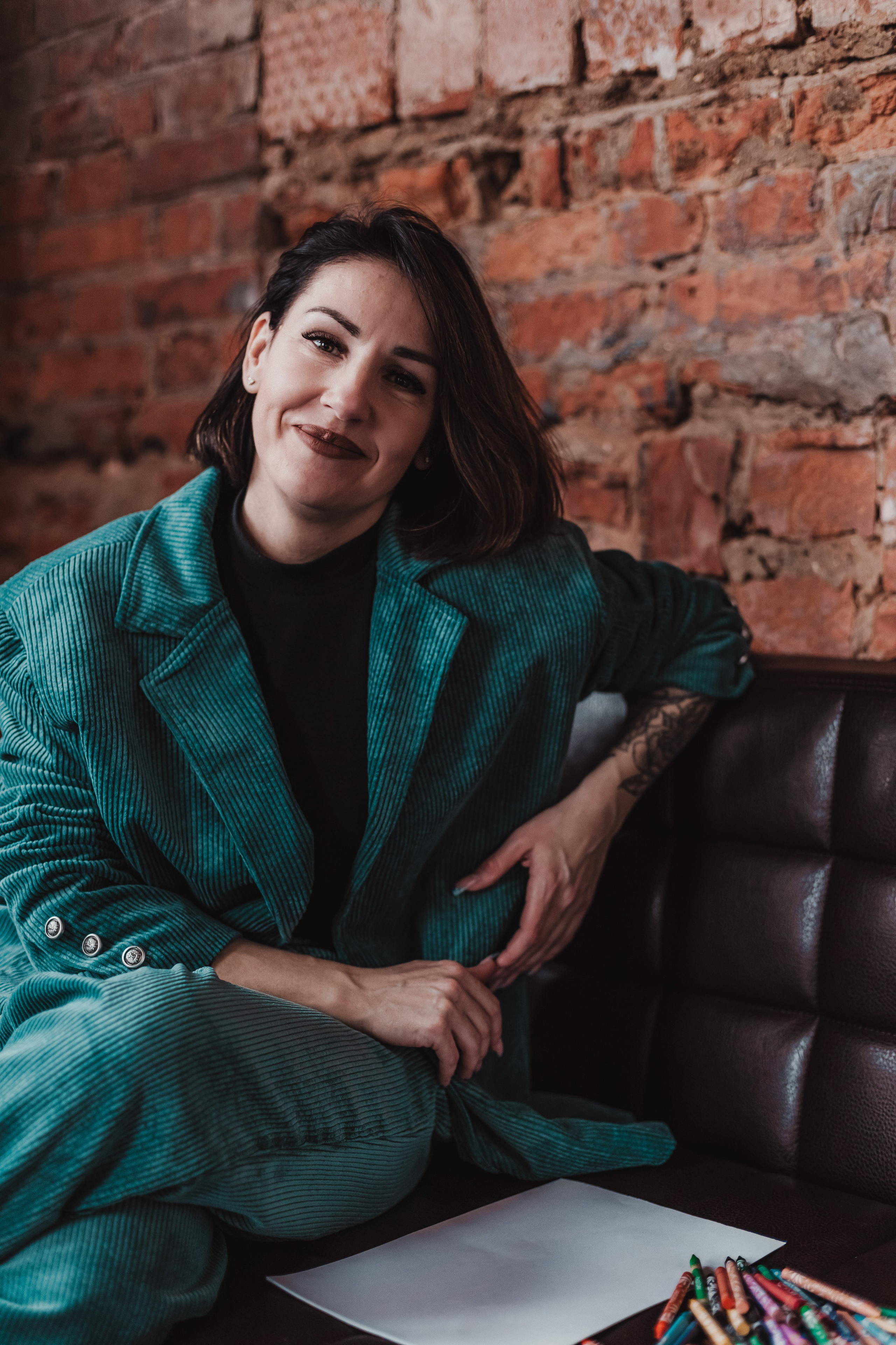 Katya. Mariam Bagdasaryan