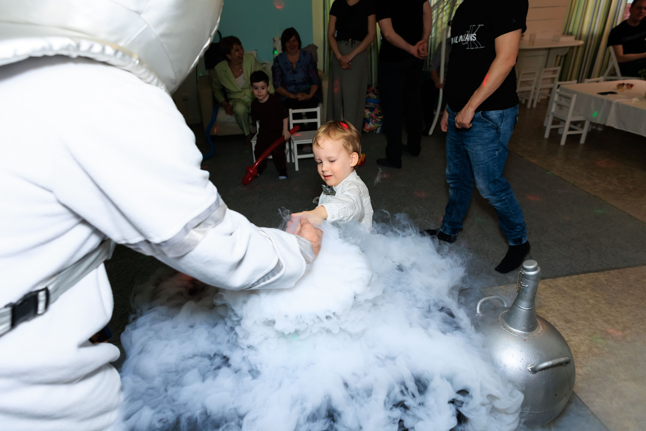Детский лофт Альпака. Фотограф Новосибирск — Наталья Гресь