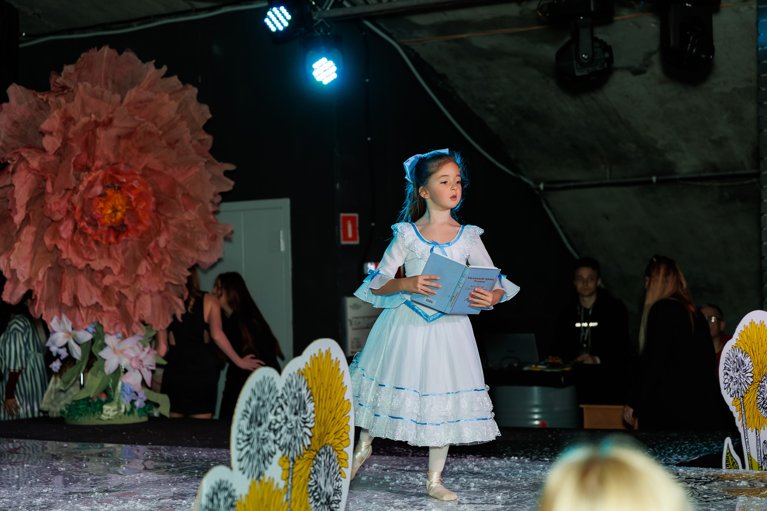 Показ Надежды Шибиной от журнала «Жираf». Фотограф Новосибирск — Наталья Гресь