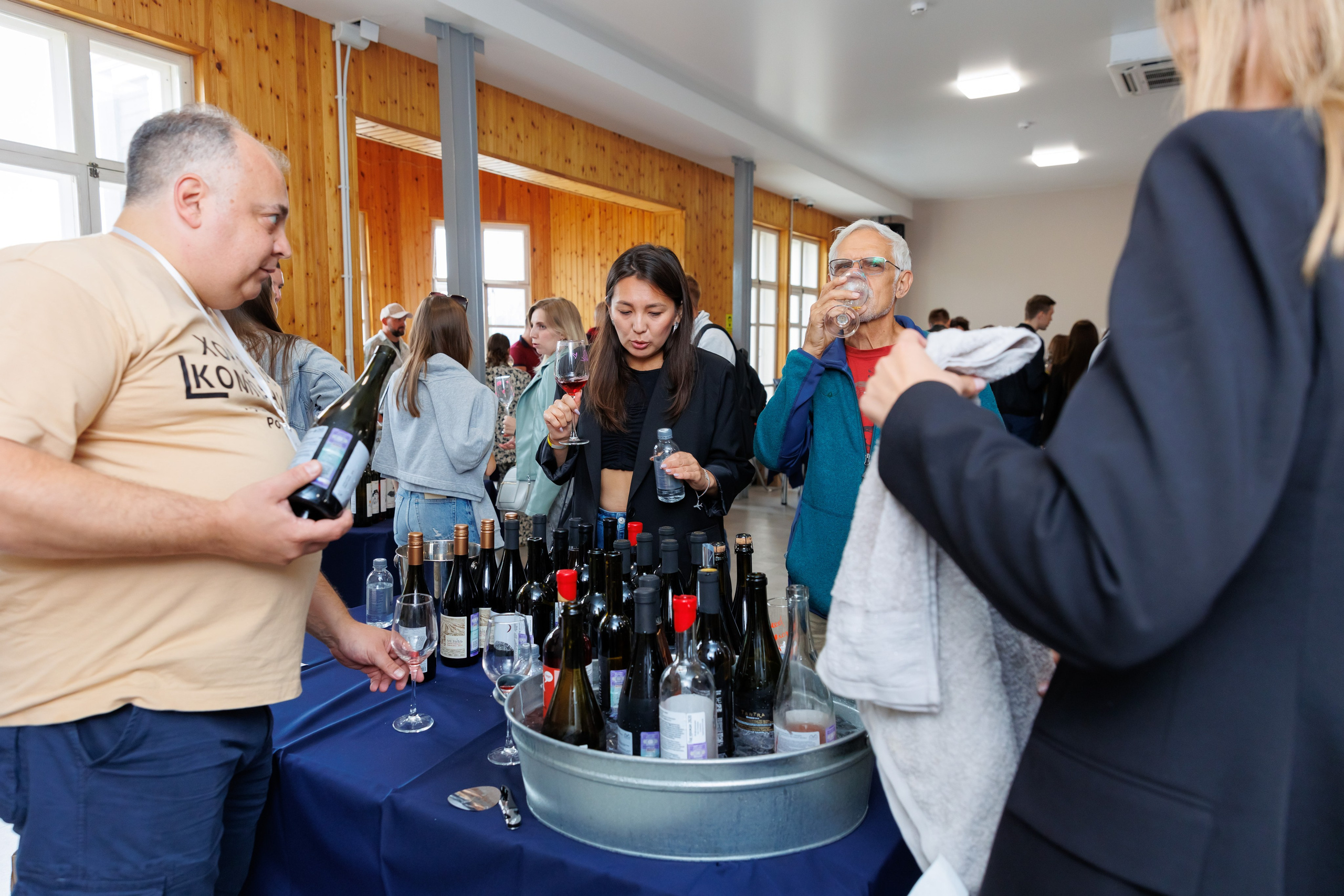 Винный пикник. Фотограф Новосибирск — Наталья Гресь