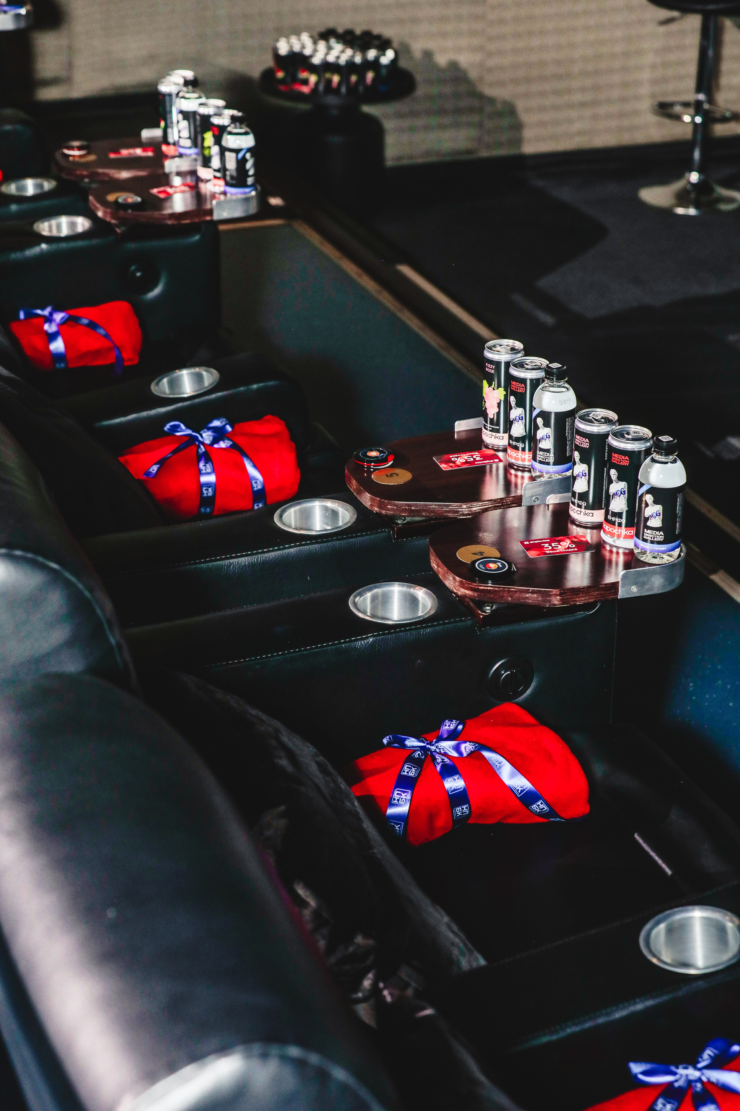 Совместная сессия MDG+НПБК. Фотографии Media Direction Group