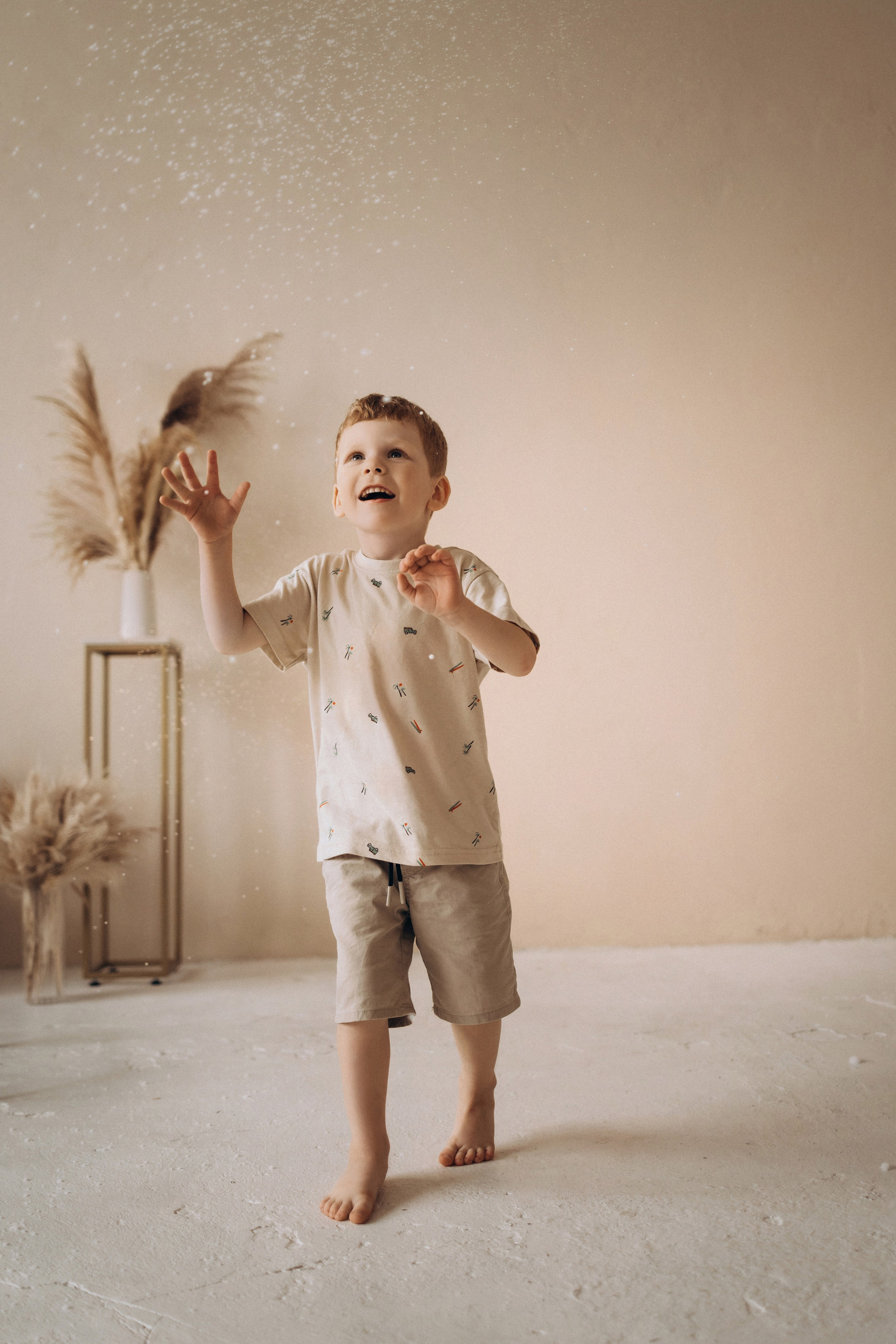 Дмитрий, Алёна и Демид. Фотограф Нижний Новгород