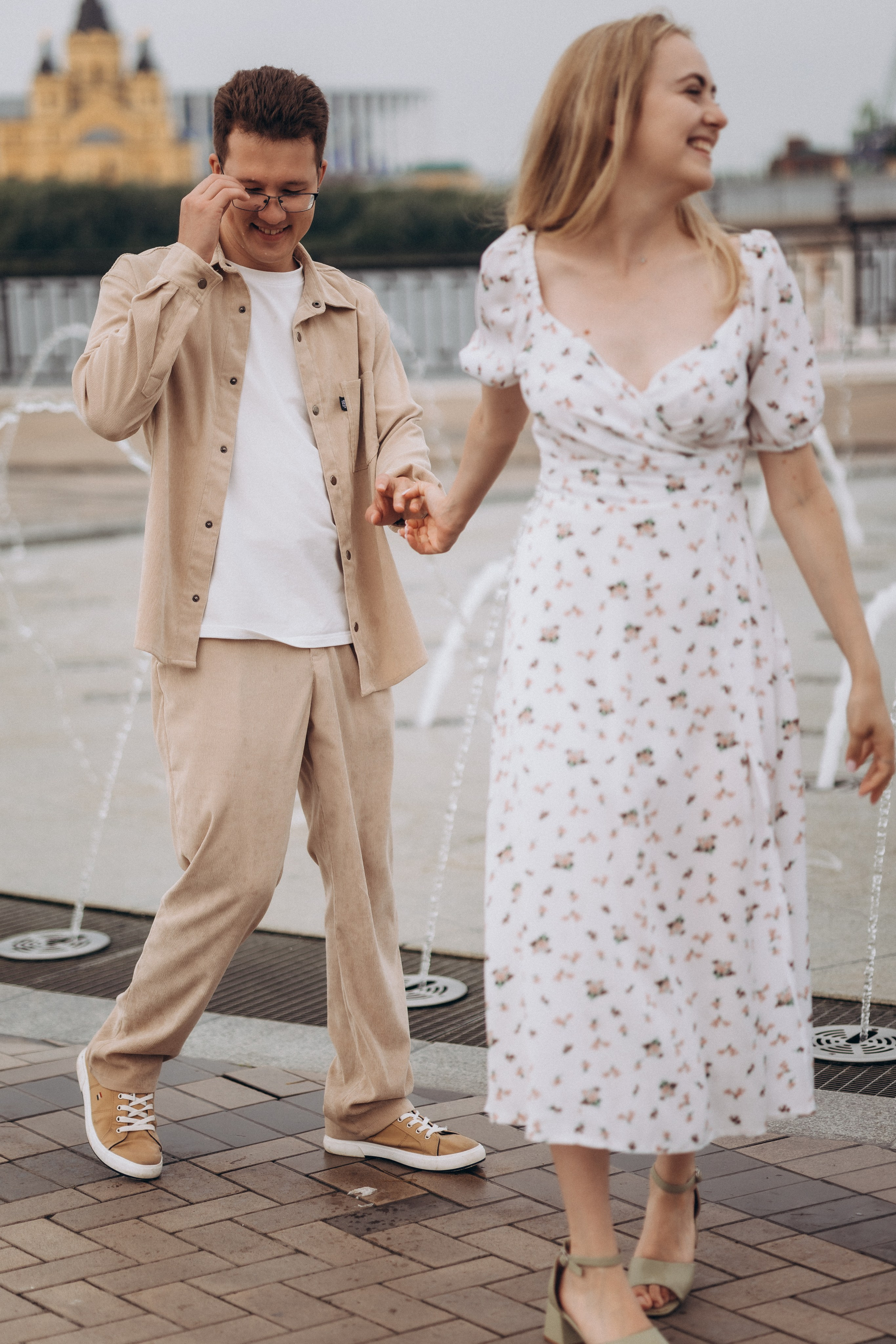 Алексей и Екатерина. Фотограф Нижний Новгород