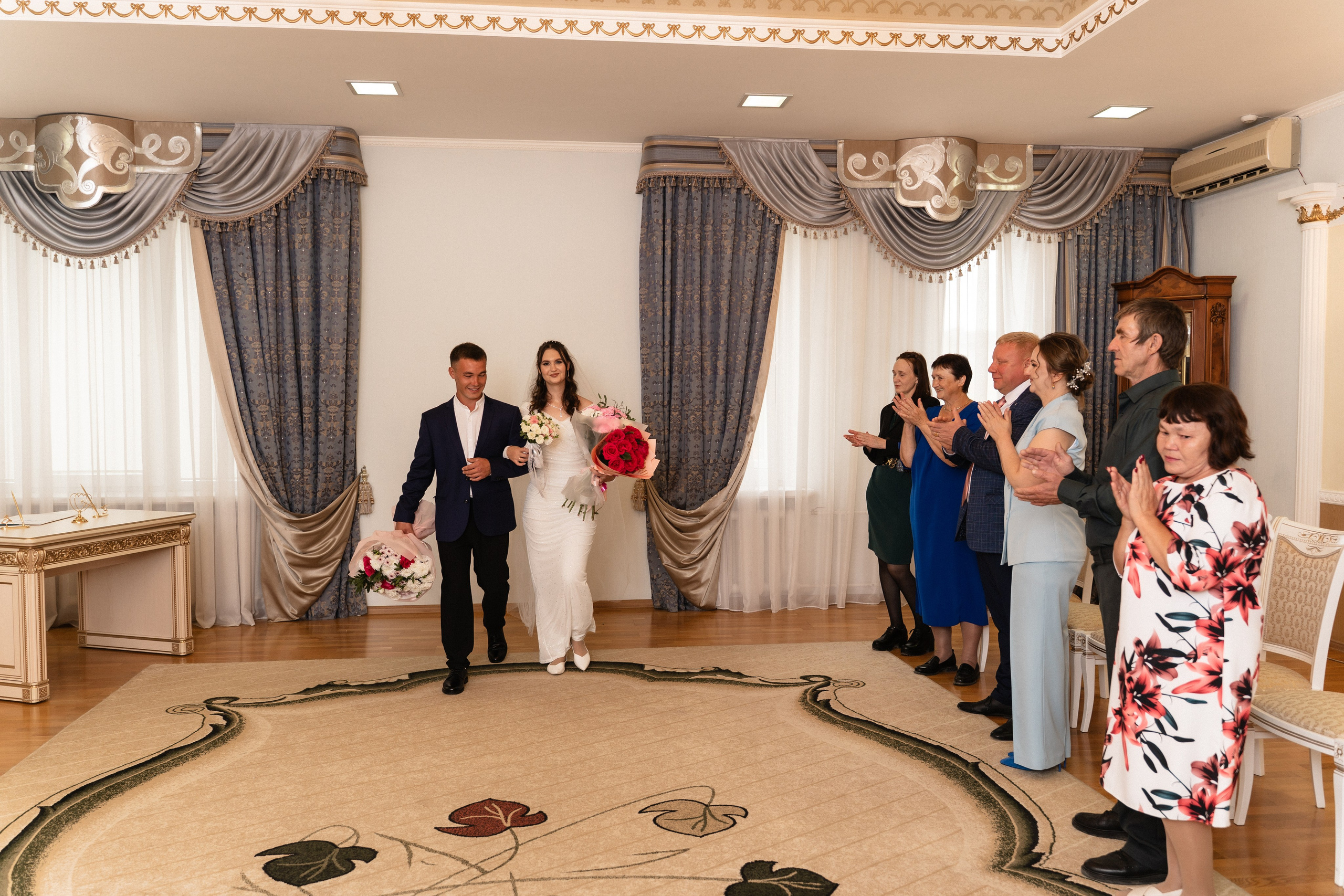 Павел & Кристина. Свадебный и семейный фотограф в Югорске Ольга Мищенко