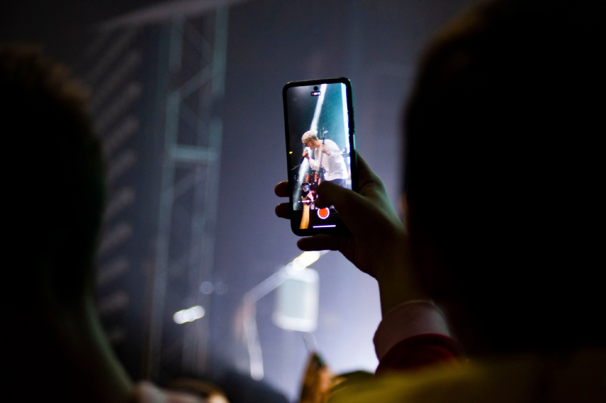 Звезды в объективе. Фотограф Евгения Рай