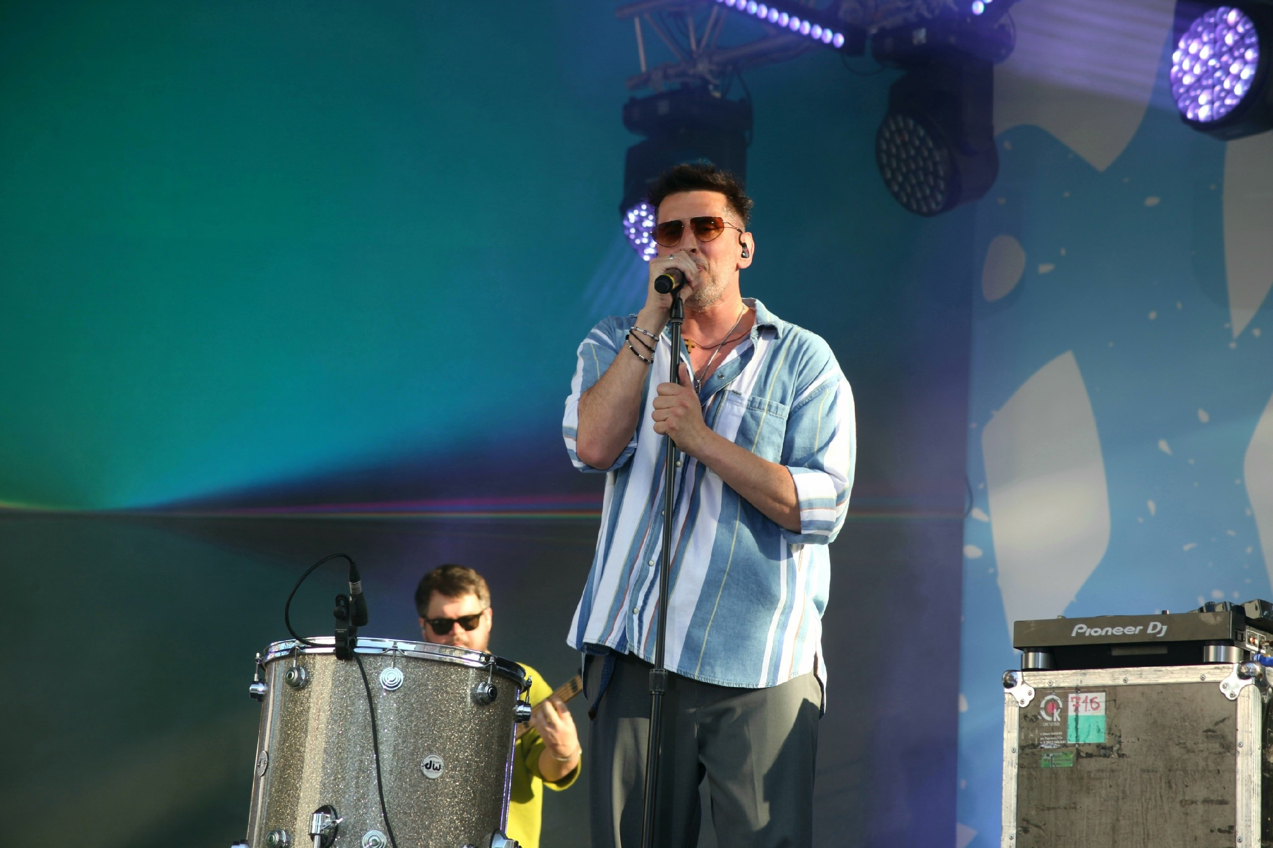 Звезды в объективе. Фотограф Евгения Рай