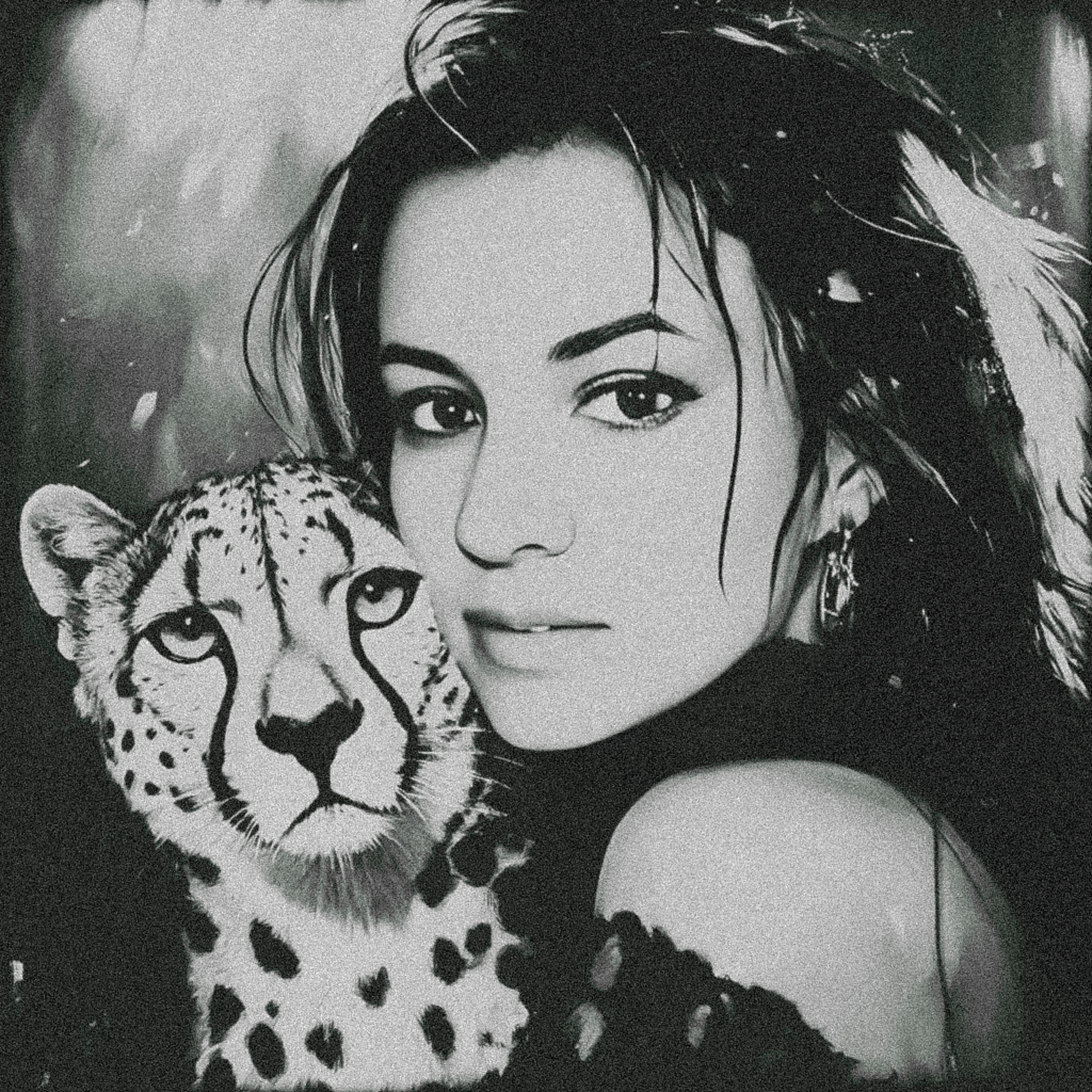 Нейрофотосессия для Татьяны. ФотоХудожник Харитонова Ирина г. Санкт-Петербург