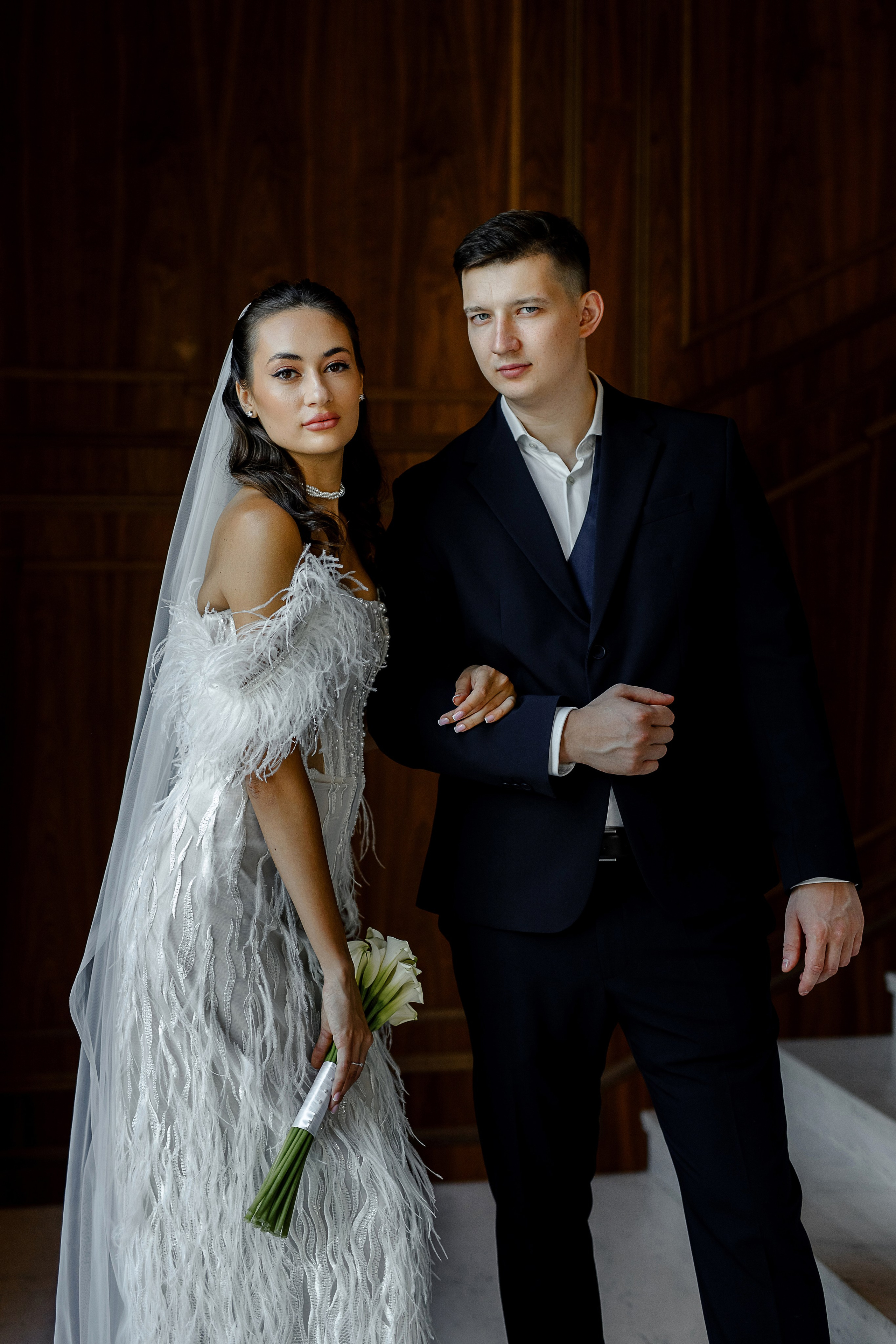 Вероника и Антон Москва. Свадебный фотограф Москва КМВ Марина Комиссарова