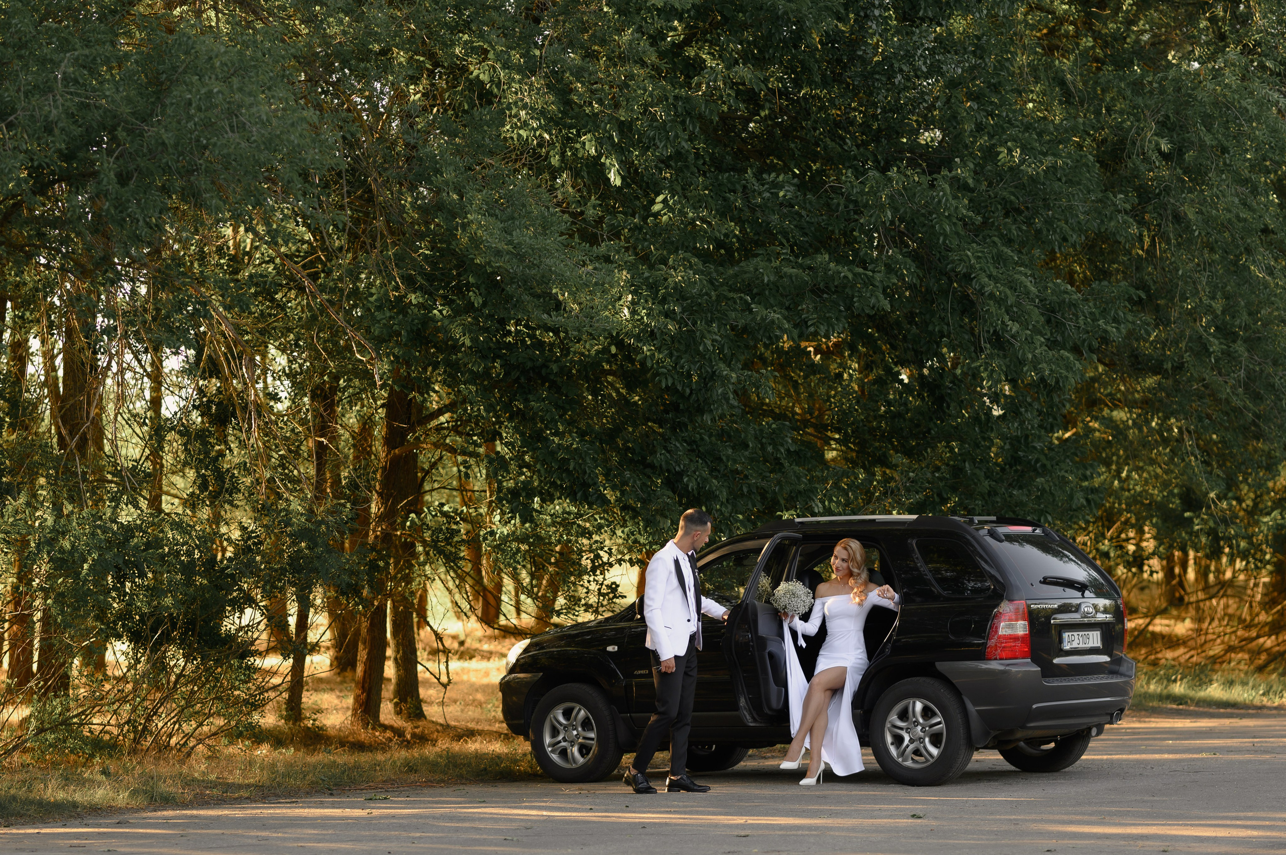 Владислав и Виктория. Фотограф Людмила Осокина