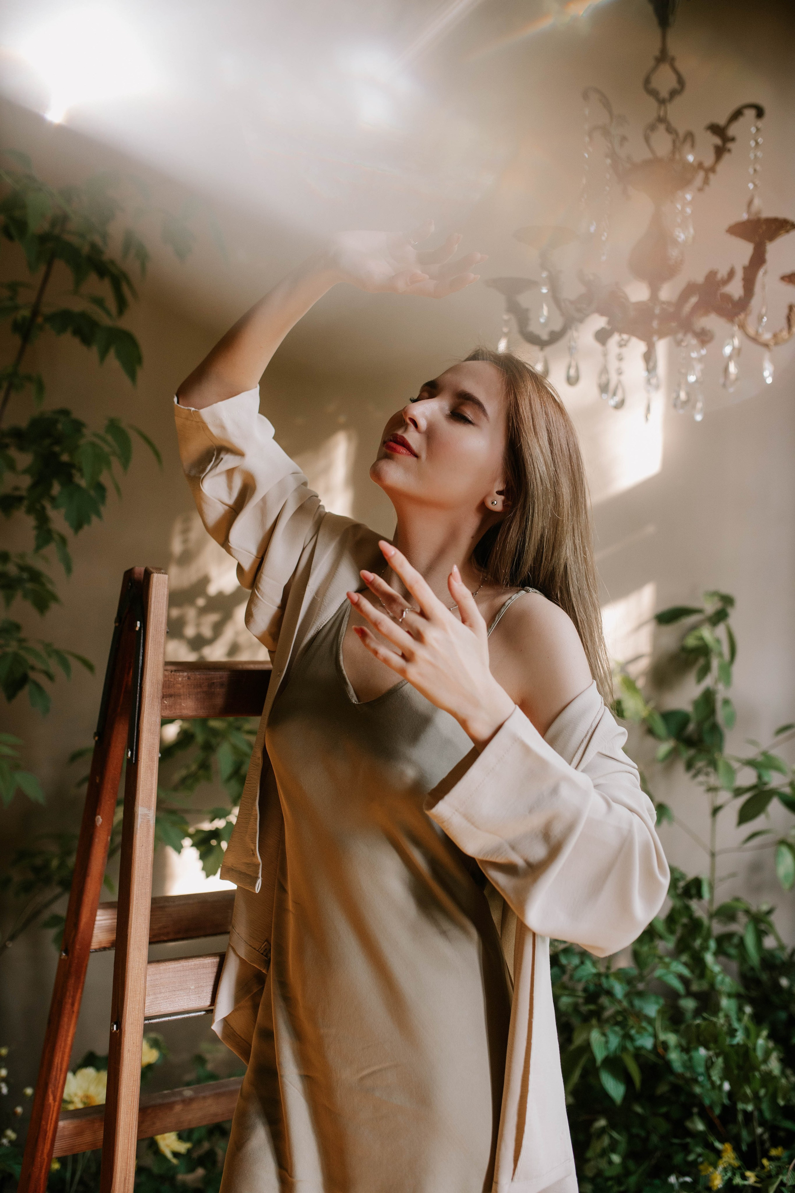 Настя. Фотограф Каролина