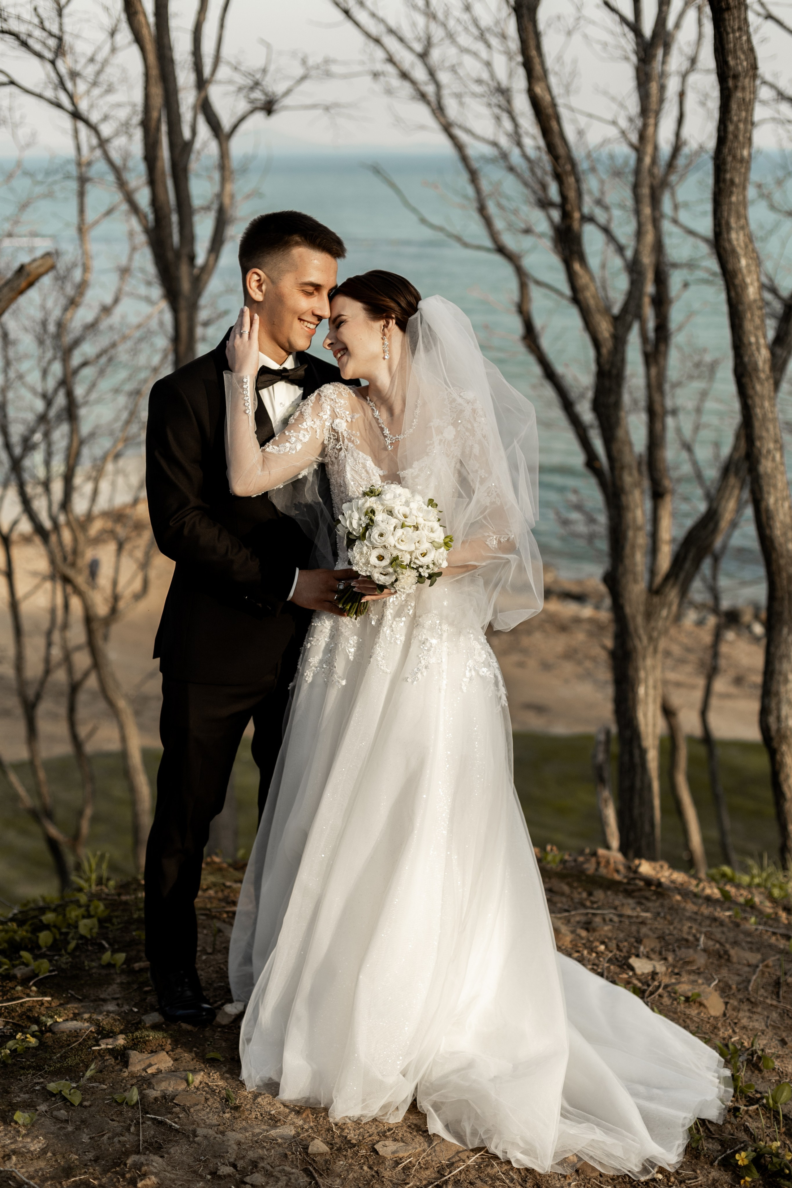 Андрей и Анастасия. Дарья Алейникова фотограф во Владивостоке