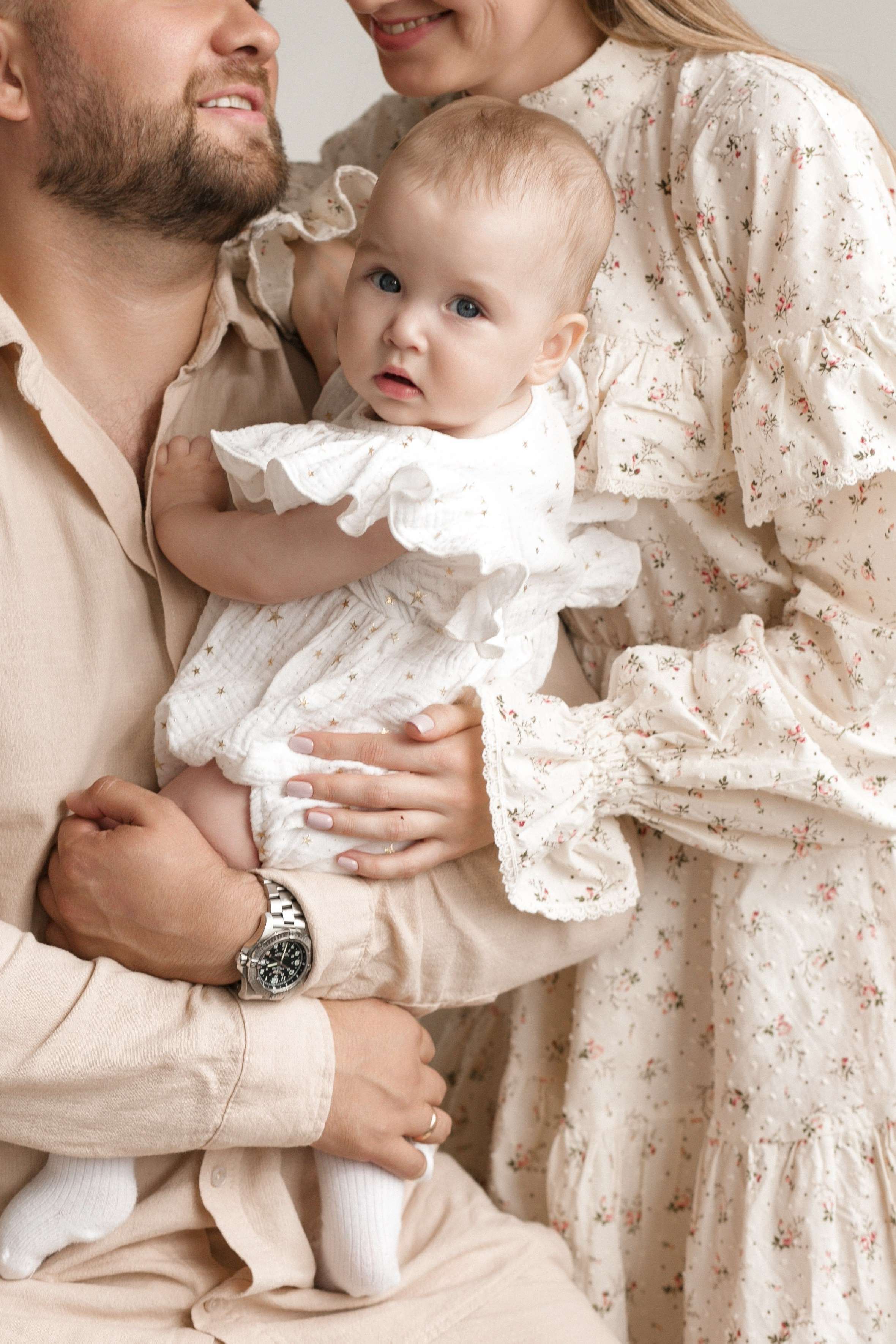 La familia. Фотограф Шевчик Виктория