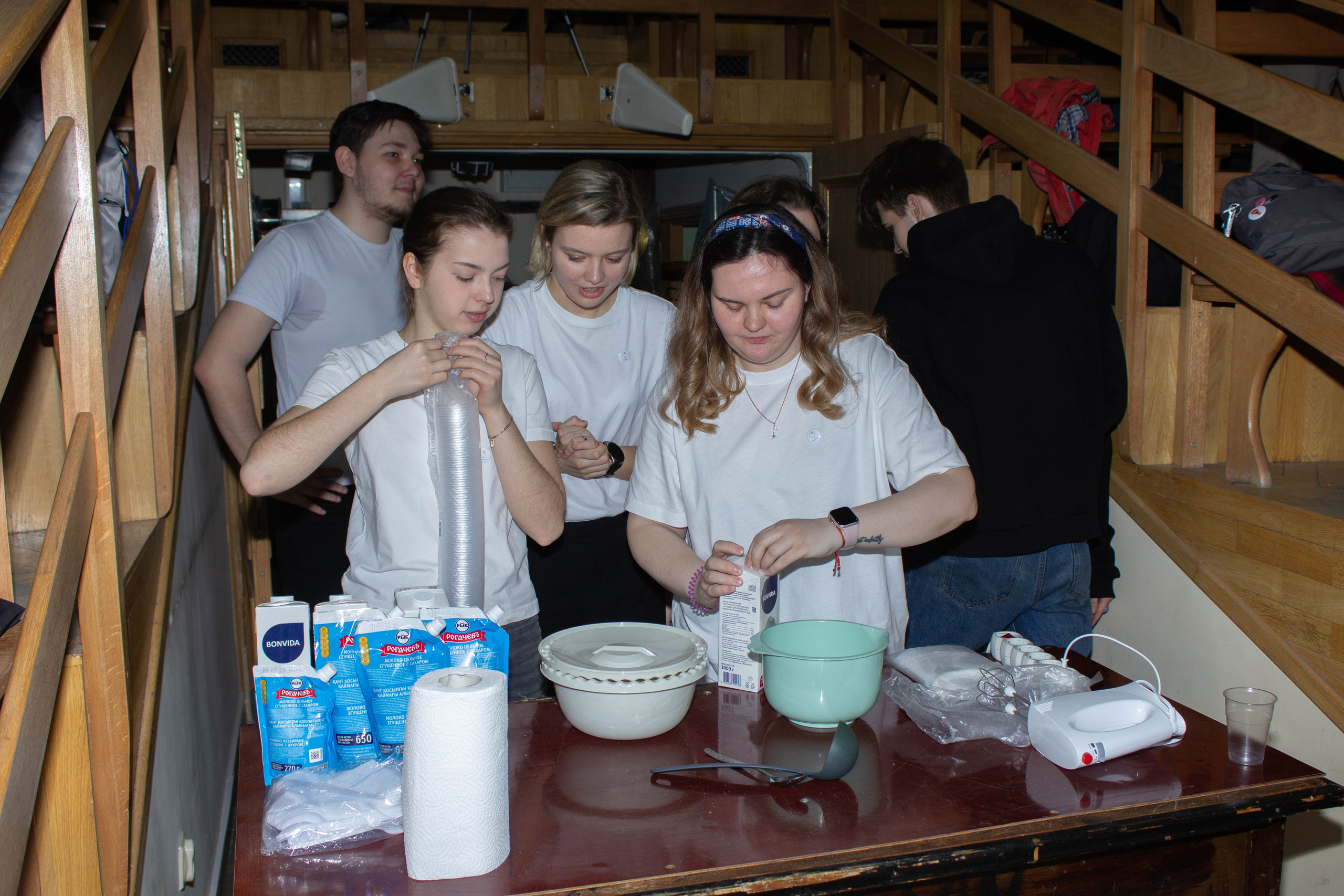 Ненаучка 2024. Карпогоры, Санкт-Петербург