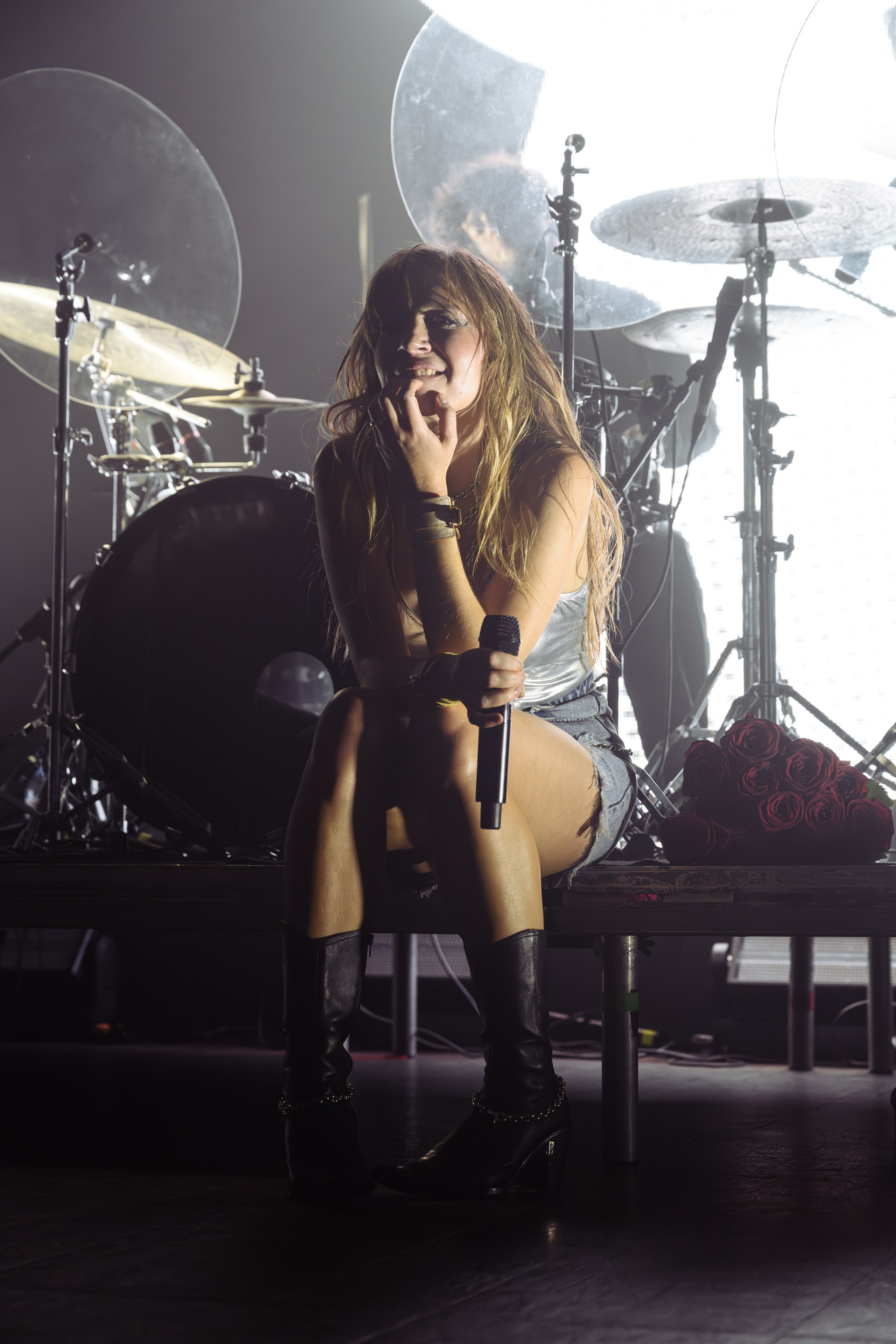 Концерт «Обе Две». Клуб VK Gipsy. 07.11.2025. Фотограф Анастасия Егорова