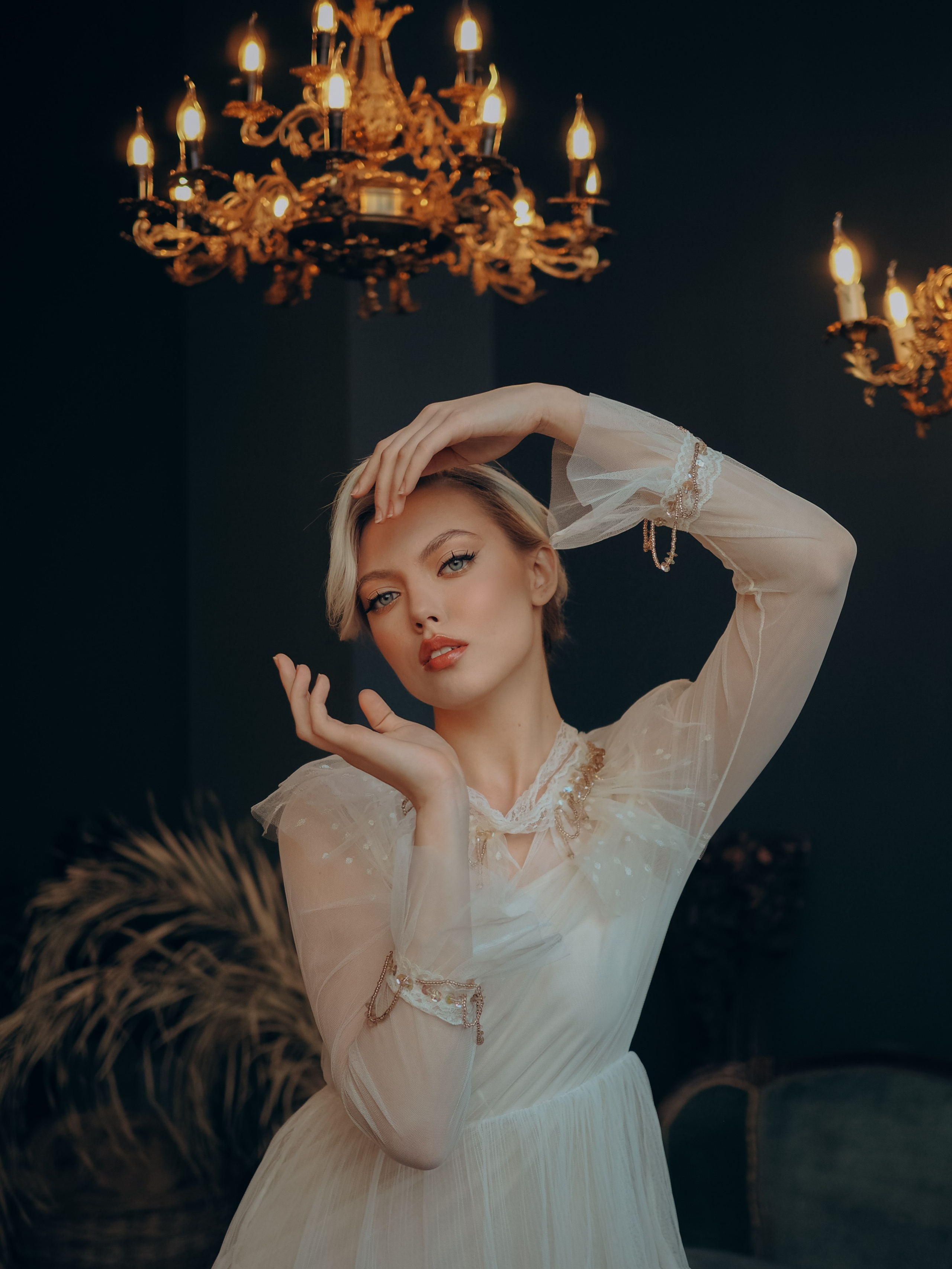 Анастасия. Студия Пространство. Фотограф Анастасия Егорова