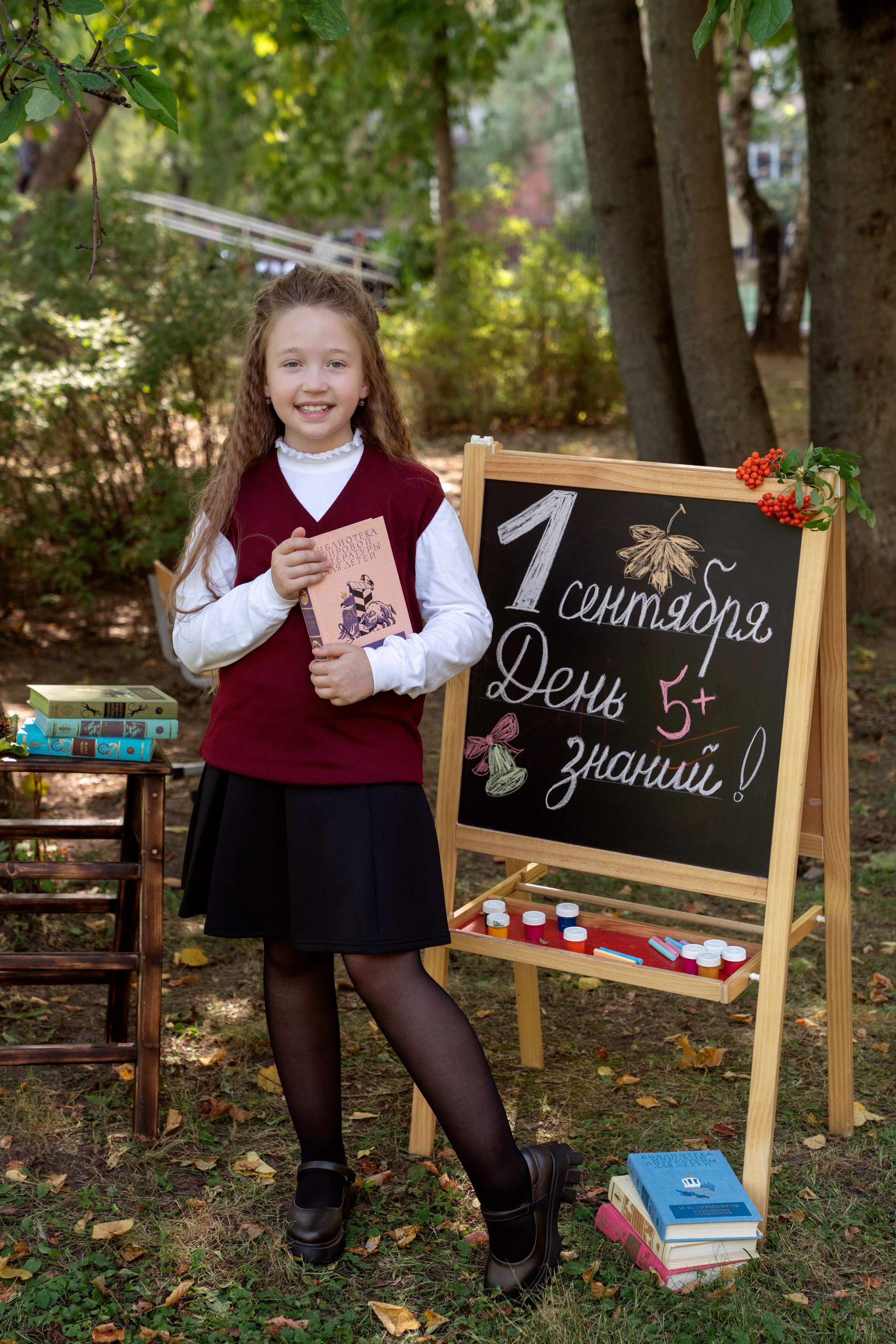 Уличная съемка 4 класс. Семейный и школьный фотограф в Москве Юлия Кобзева