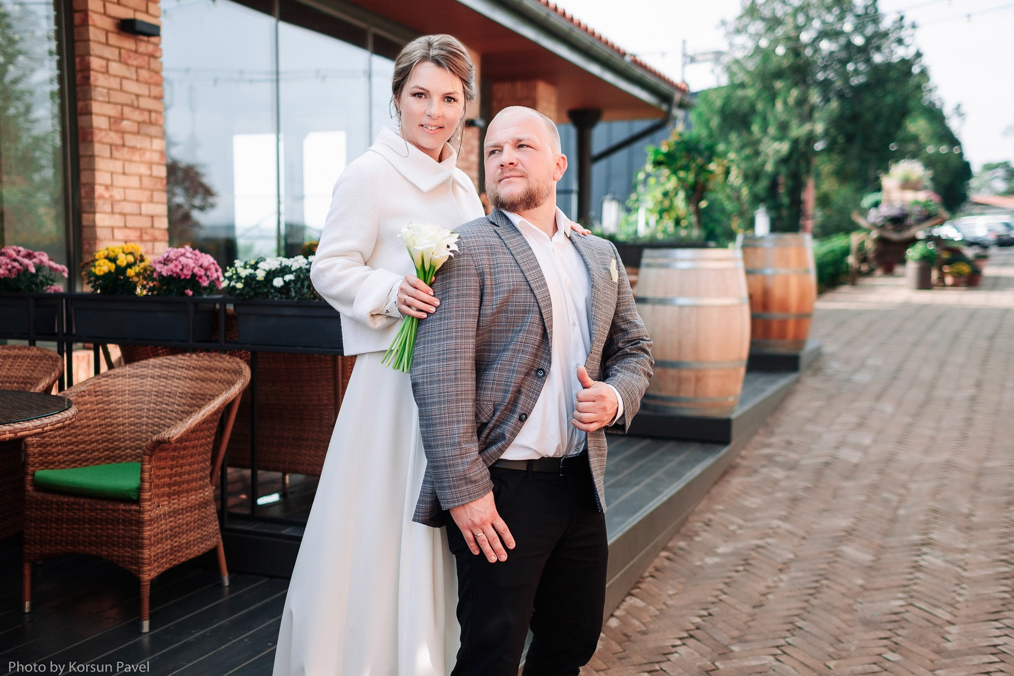 Вова и Юля. Профессиональный фотограф в Крыму и Севастополе Павел Корсун