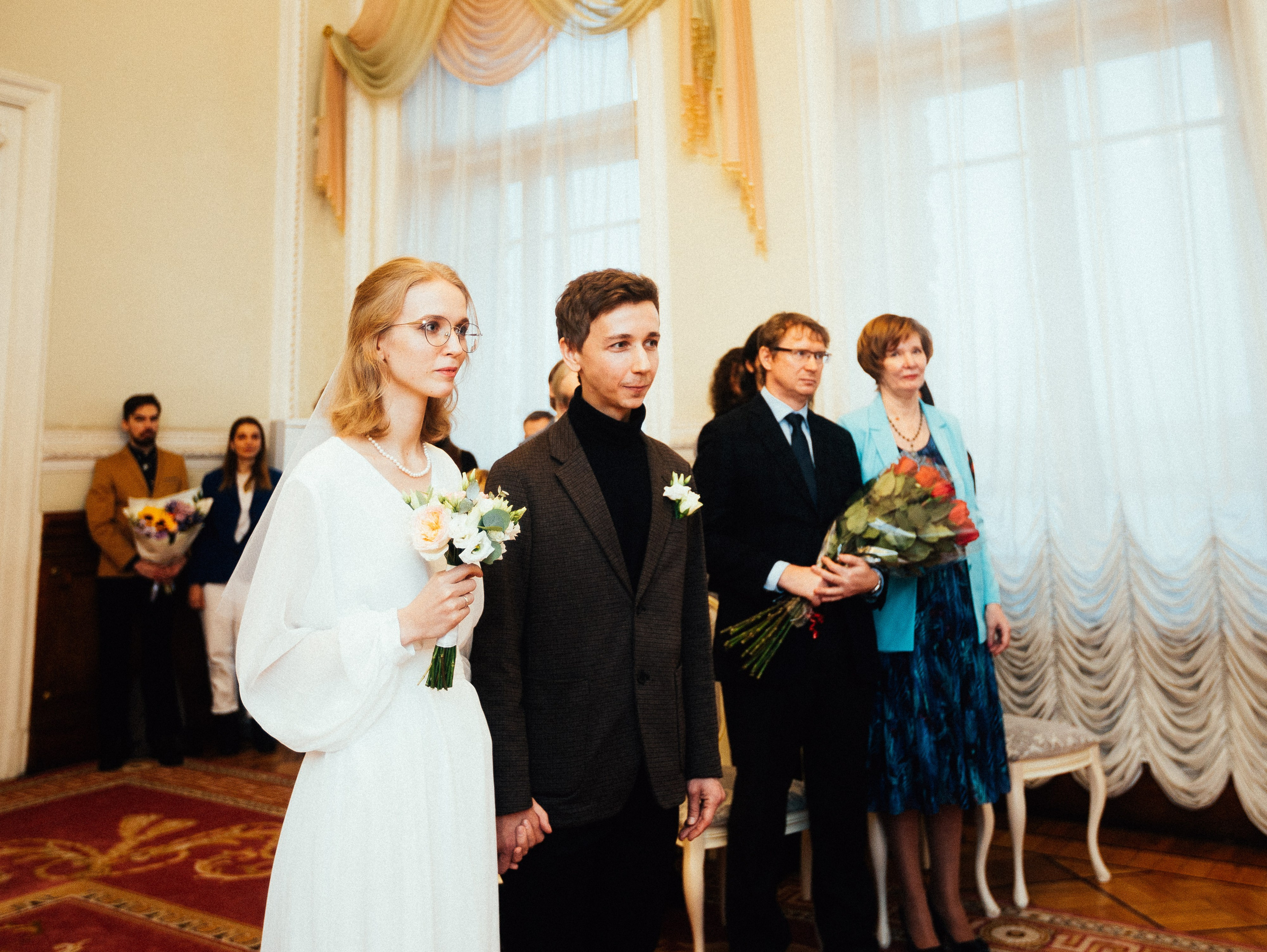 АндрейДаша. Фотограф Мария Немм