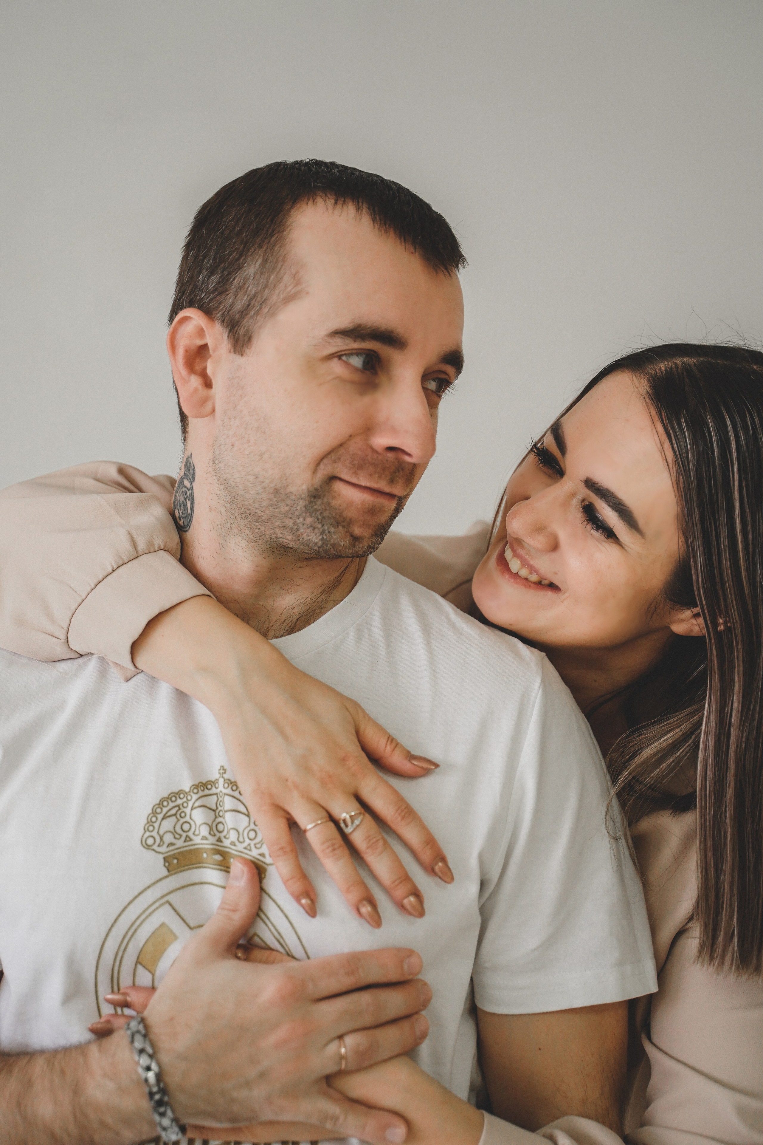 Годовасие. Семейный и женский фотограф в Краснодаре Анастасия Приймак