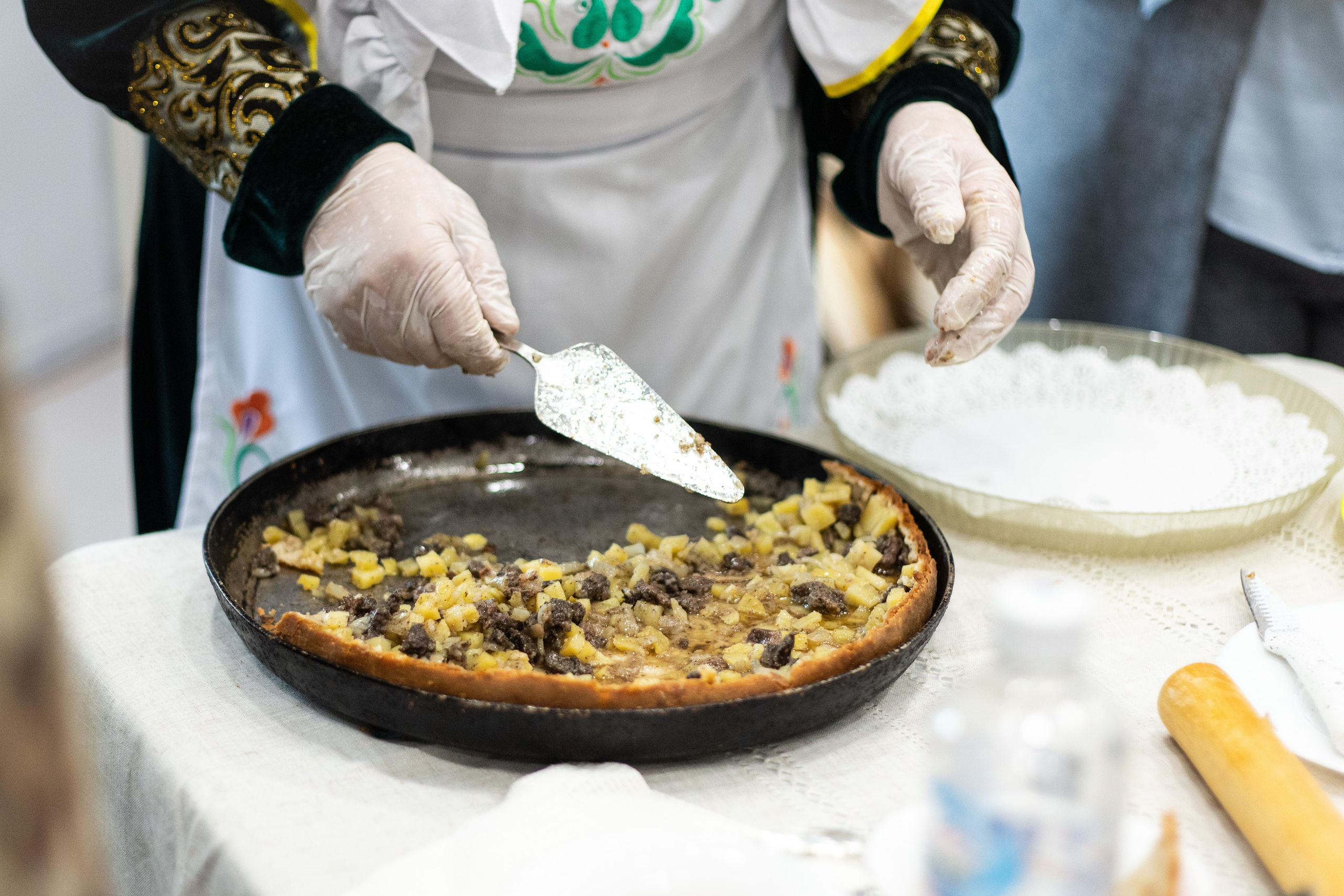 Фестиваль «Эхо веков в истории семьи — Тарихта без эзлебез». Портретный и репортажный фотограф Елизавета Рудовская|Казань