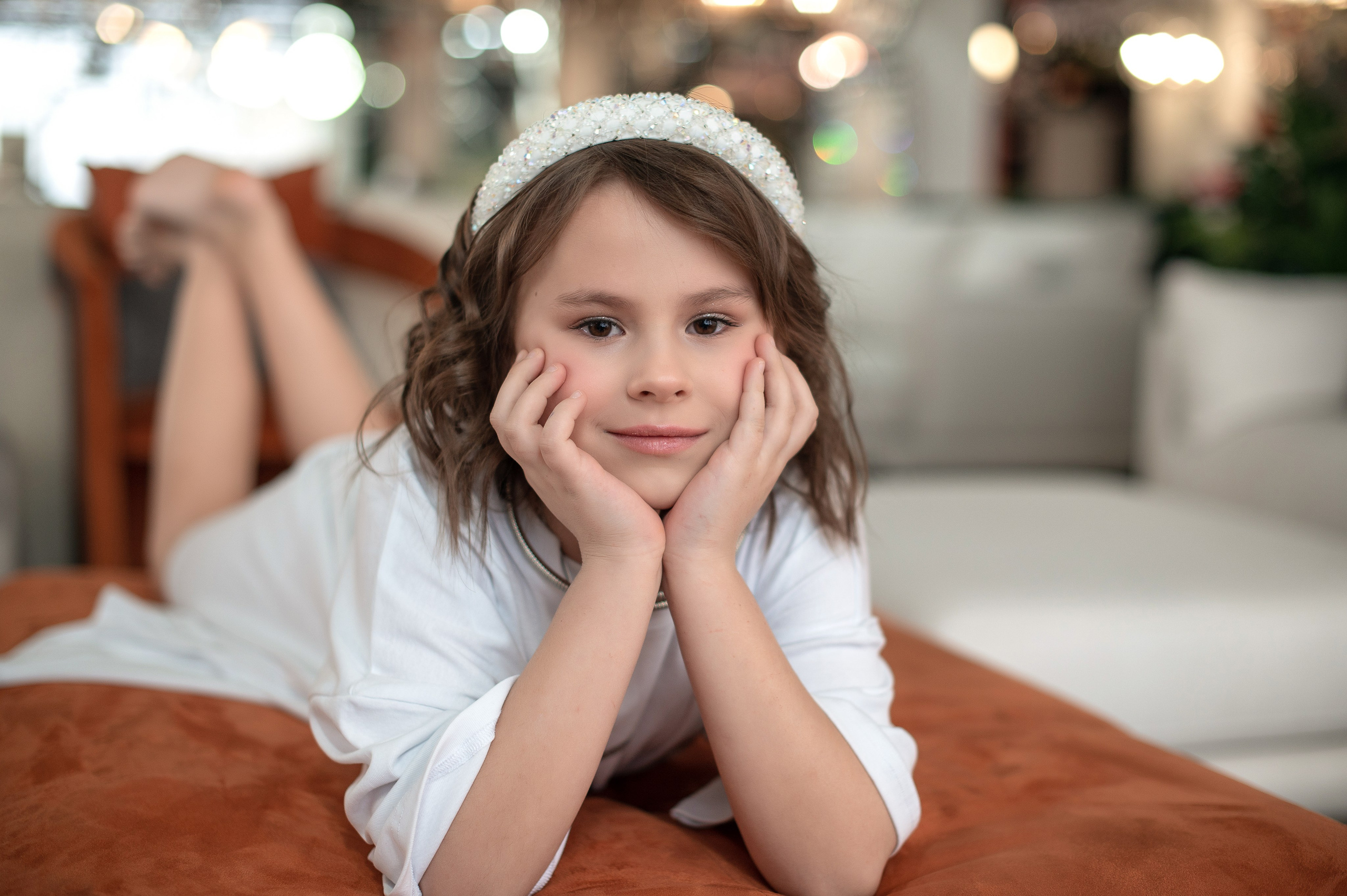 Съемки для модельного агентства. Семейный и детский фотограф в Краснодаре Ольга Осинцева