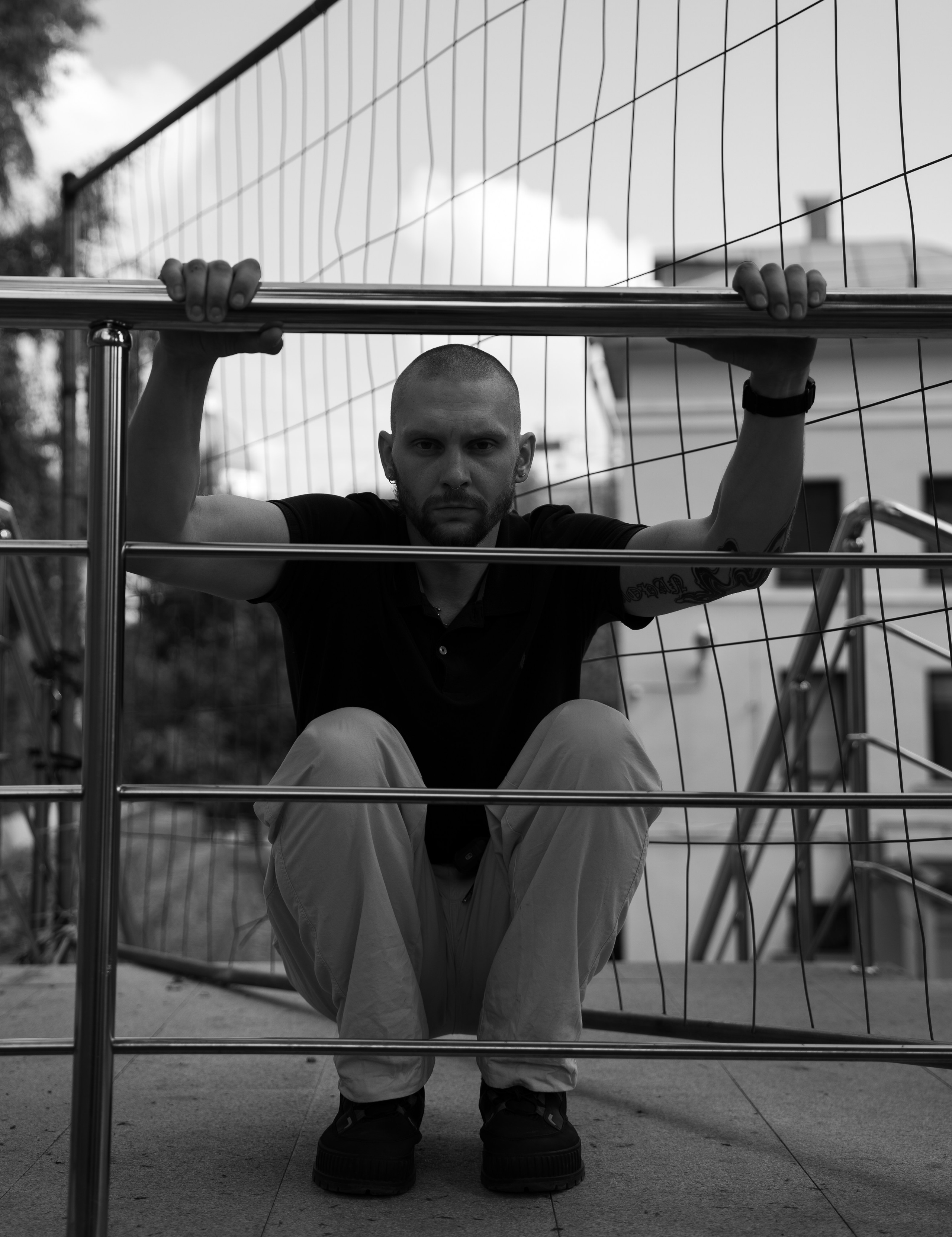 Миша. Портретный фотограф в Москве Никита Крук