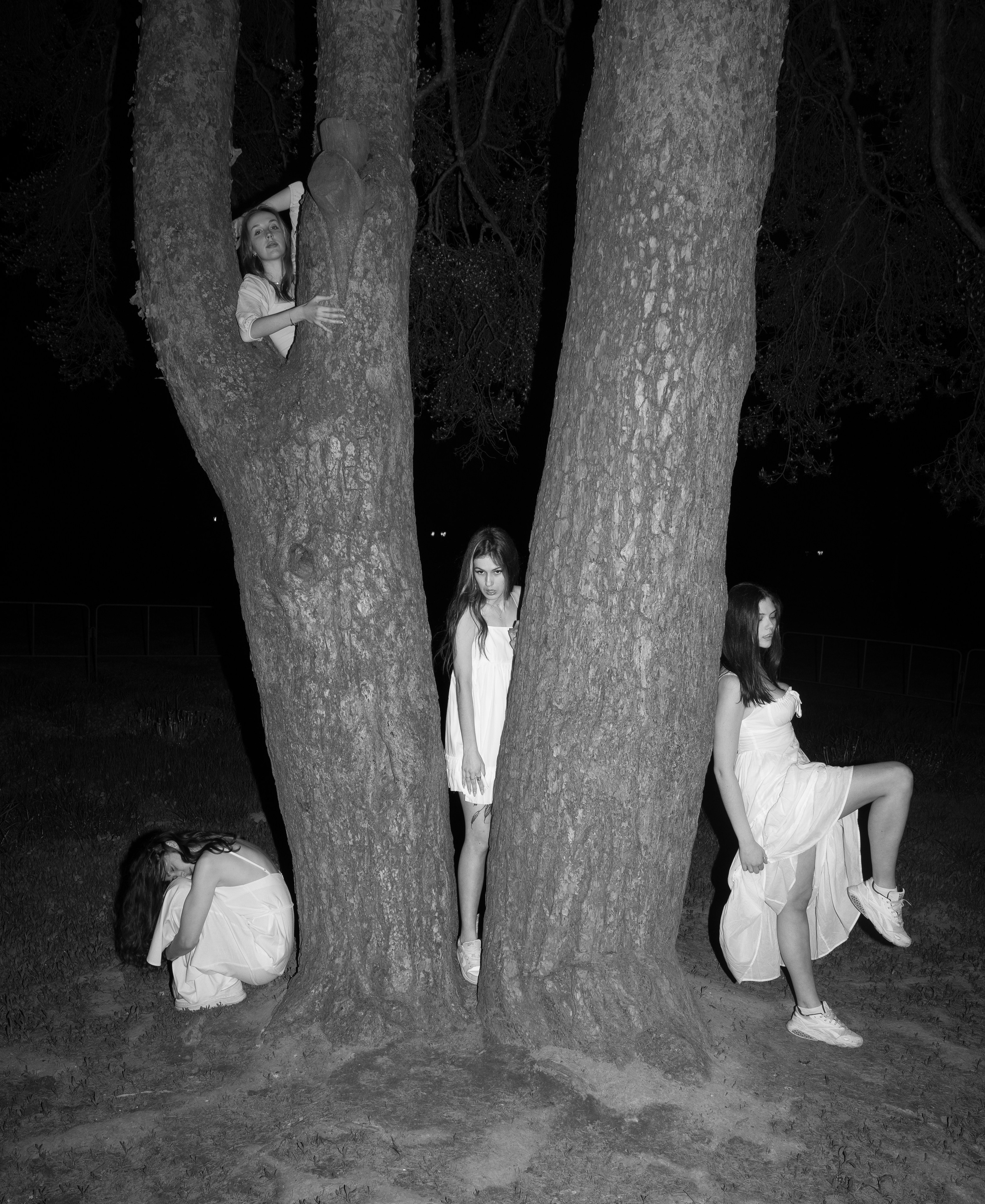 Девочки. Портретный фотограф в Москве Никита Крук