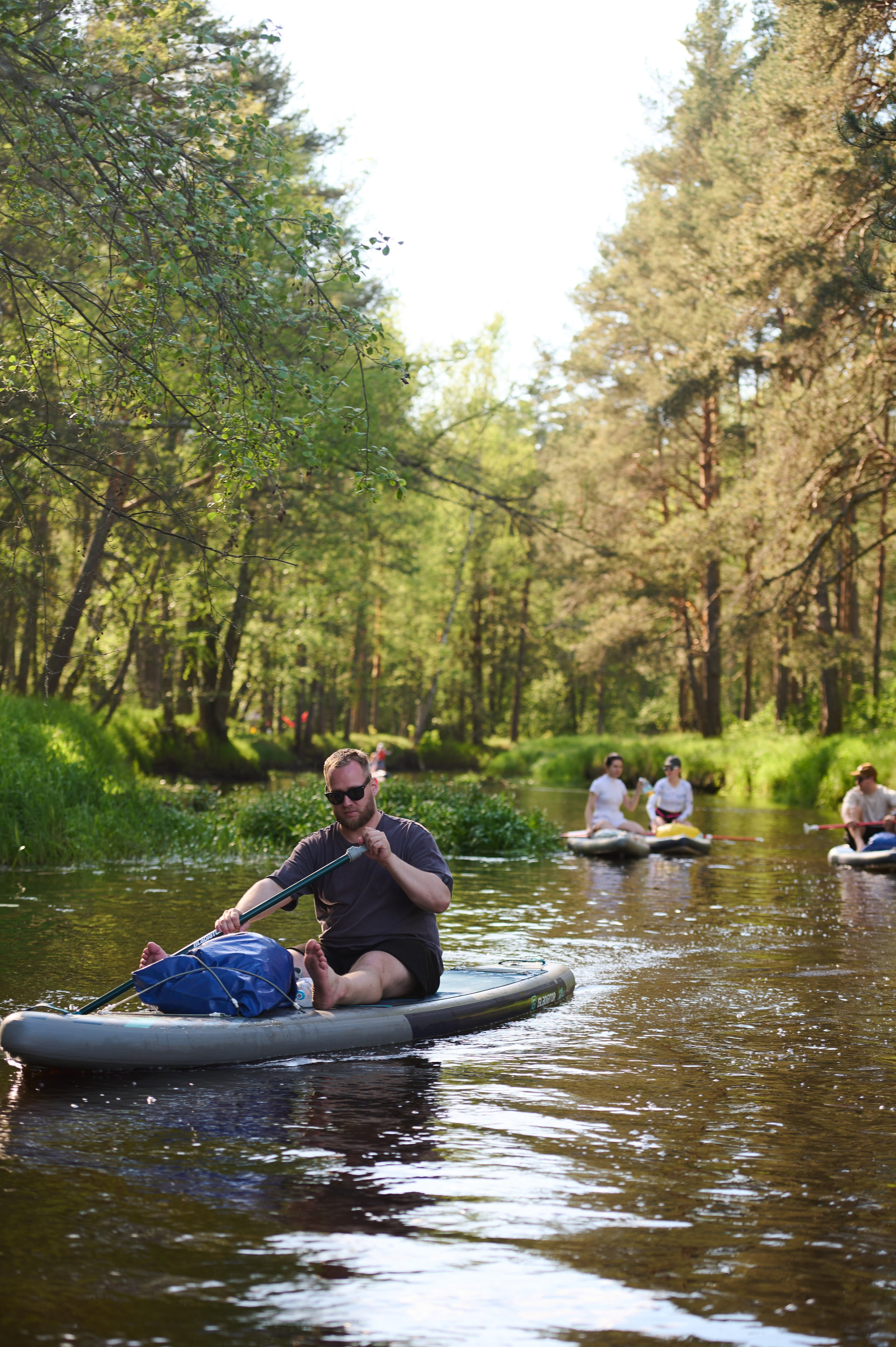 Май р. Нерская. Главная