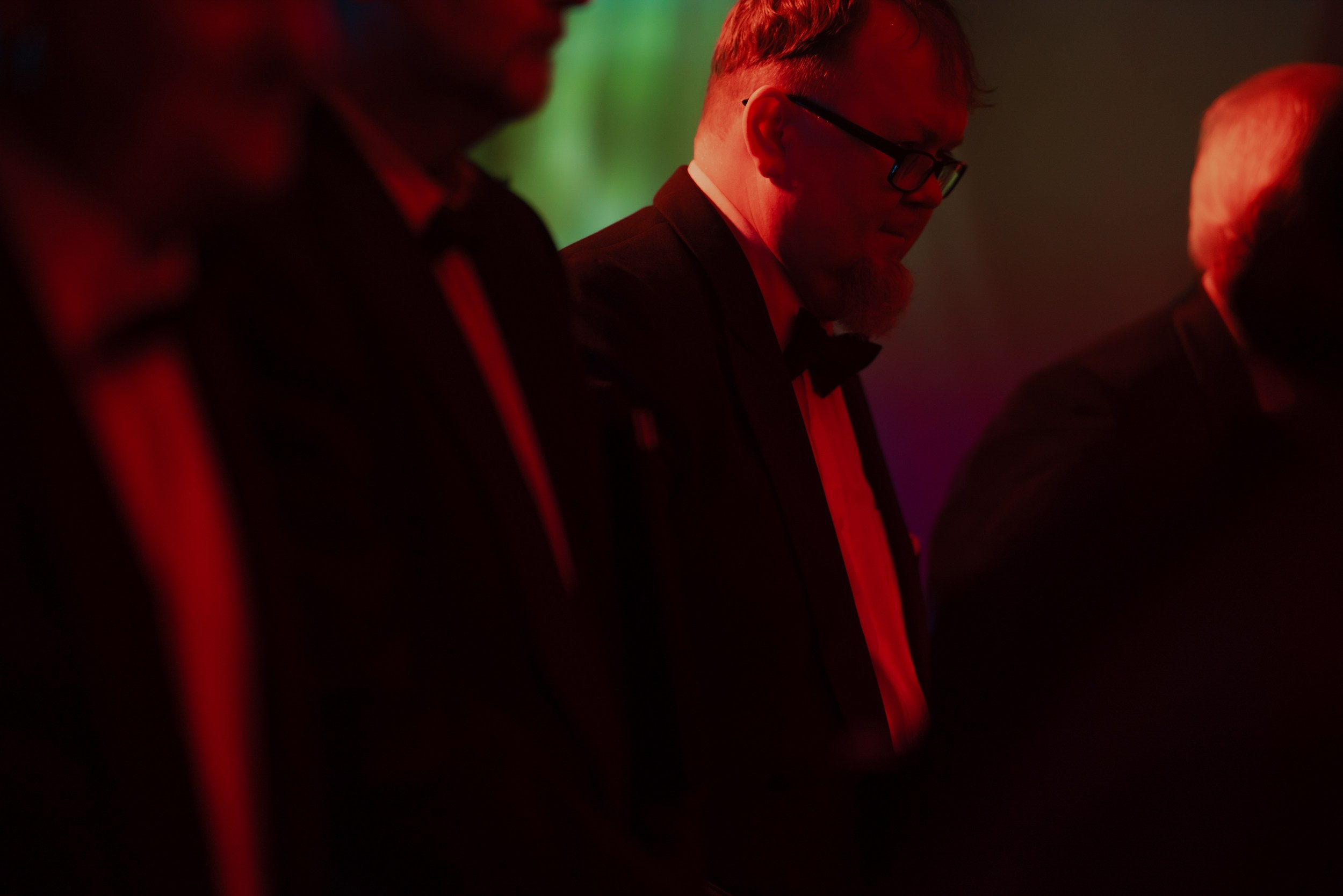 День рождения в бункере. Портретный и репортажный фотограф в Санкт-Петербурге Максим Пашков