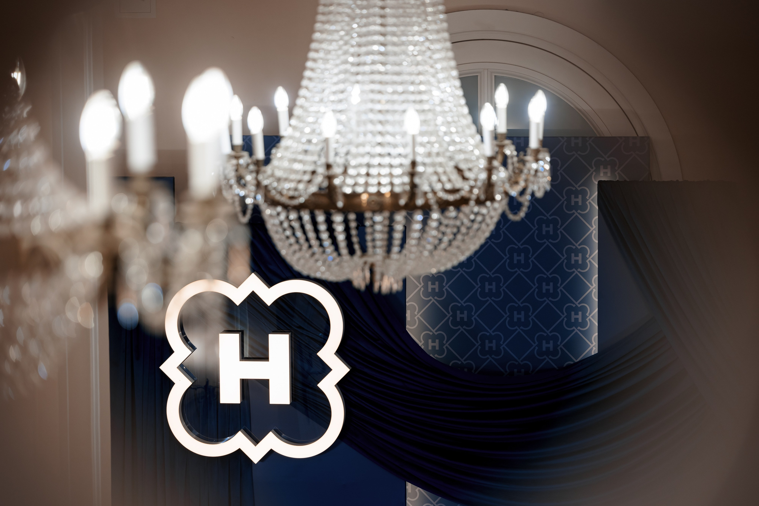 Henderson Fashion Show AW'25. Репортажный фотограф Семён Борисов | Москва