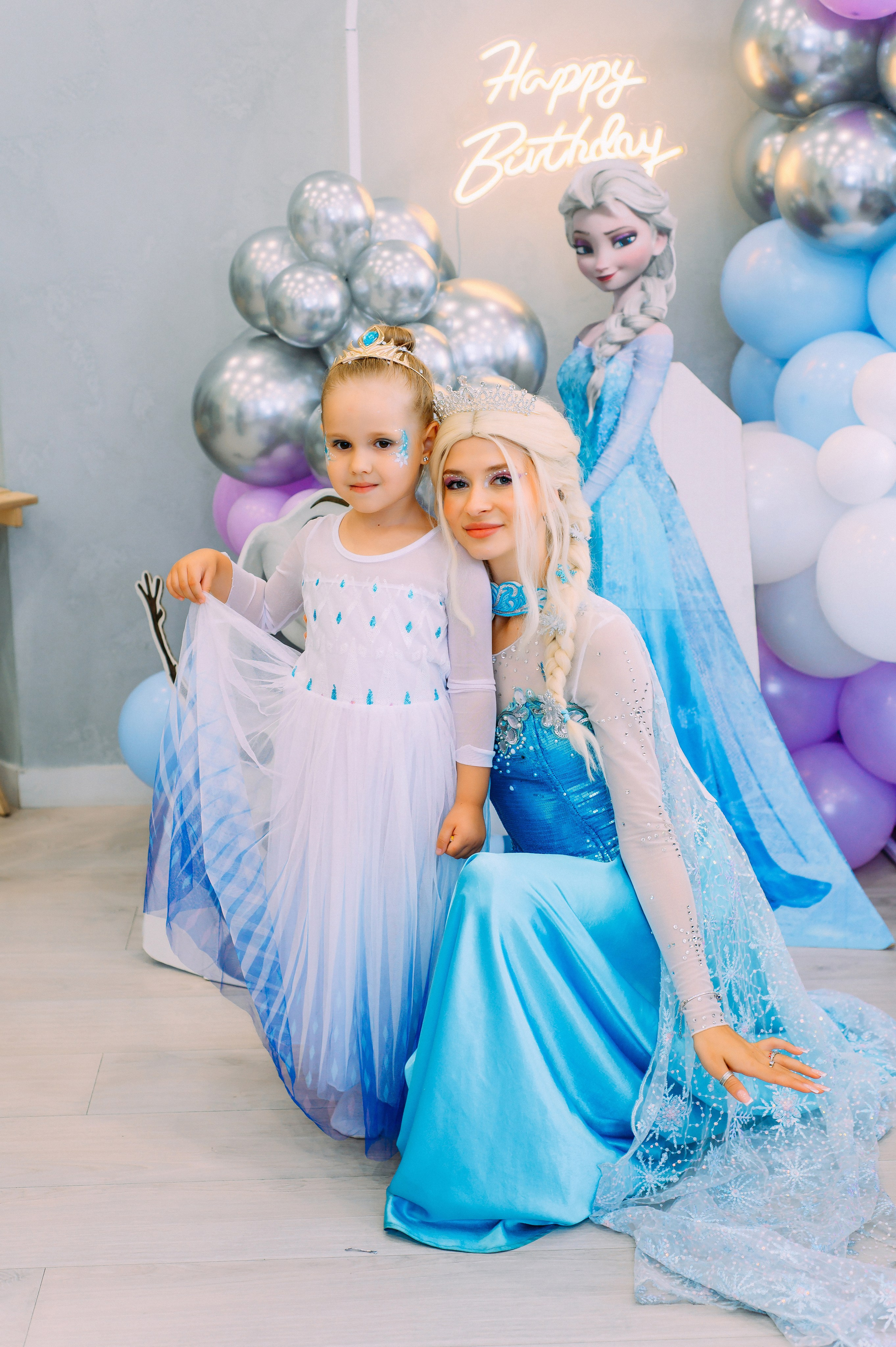 День рождения Матильды. Детский и семейный фотограф Эльмира Веселова