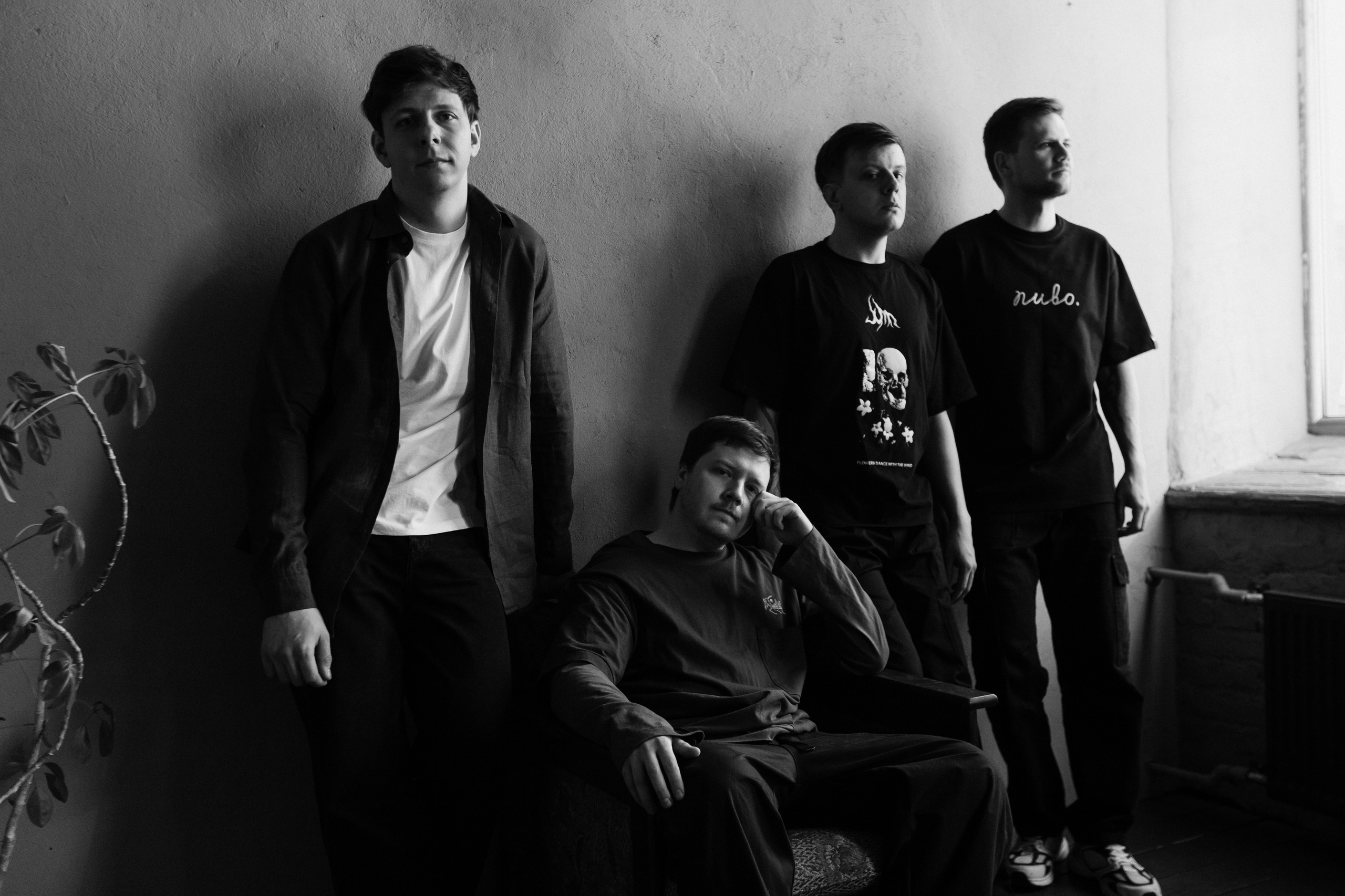 Бэндфото. Фотограф Мария Немм