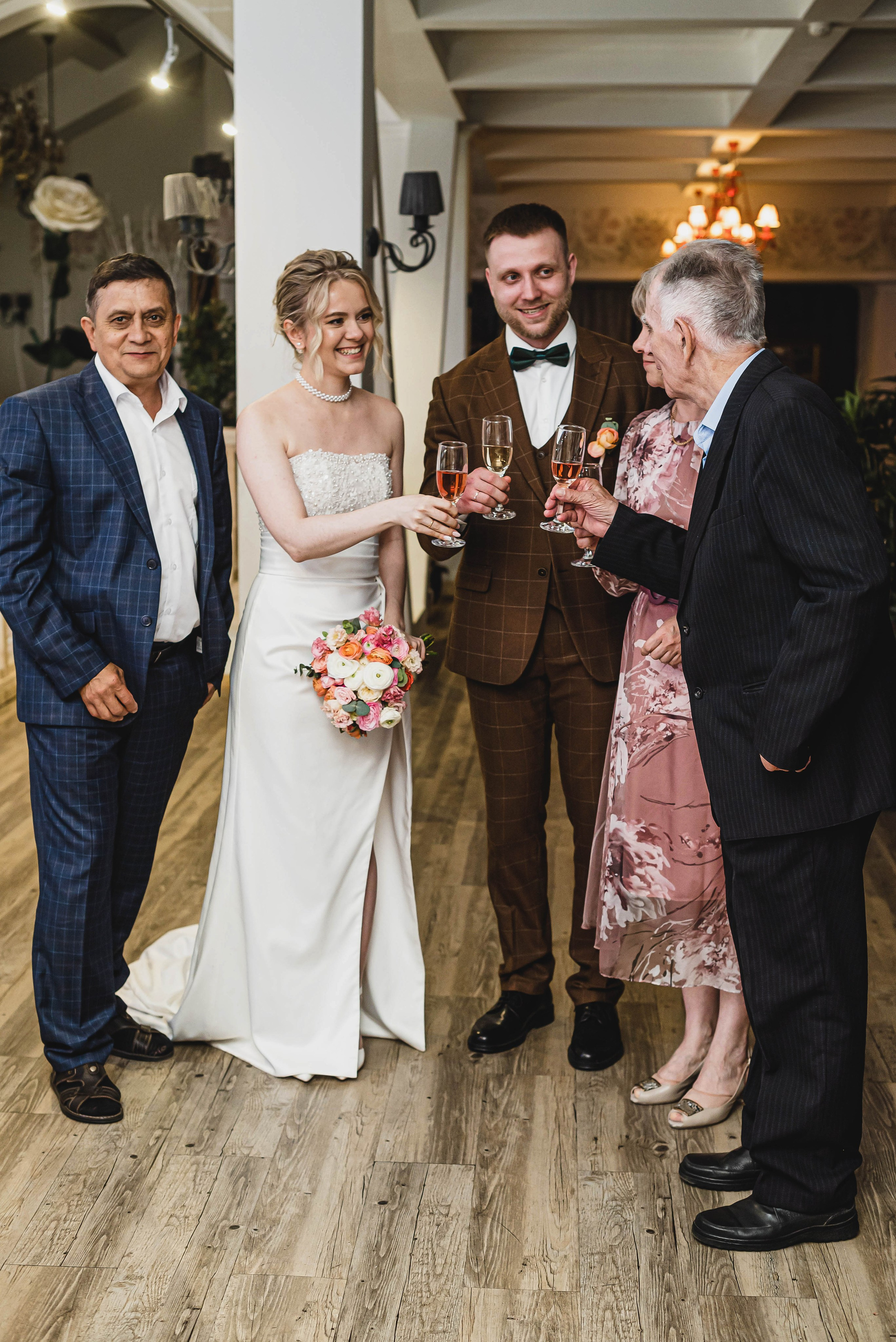 Вечная классика. Свадебный и семейный фотограф в Новосибирске, Санкт-Петербурге, Москве