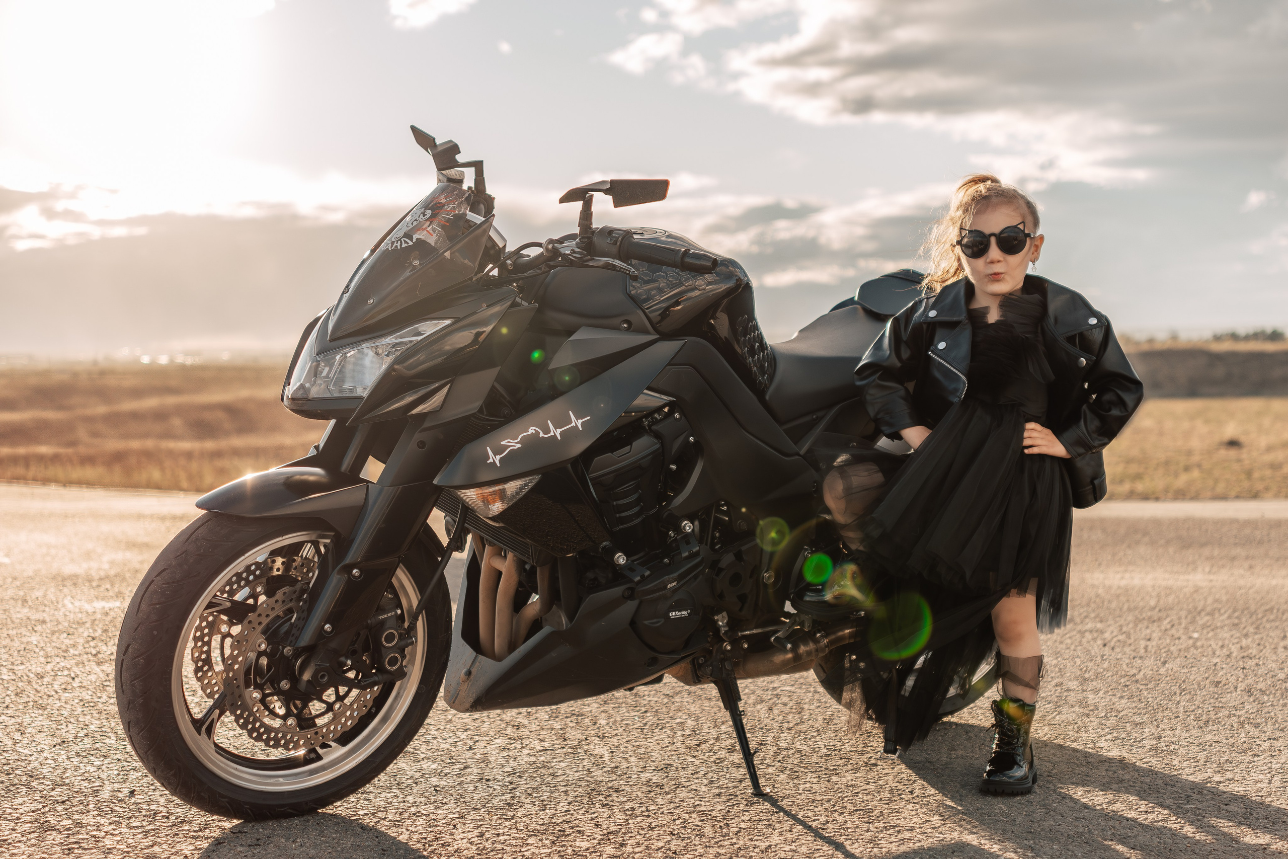 Постановочная фотосессия