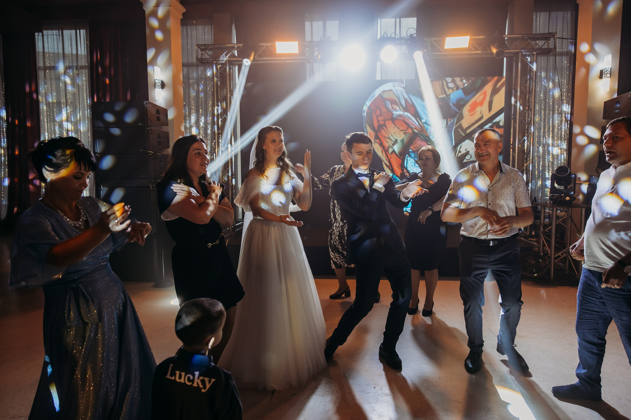 Ринат и Анастасия. Фотограф Тимербаева Алина г. Сургут