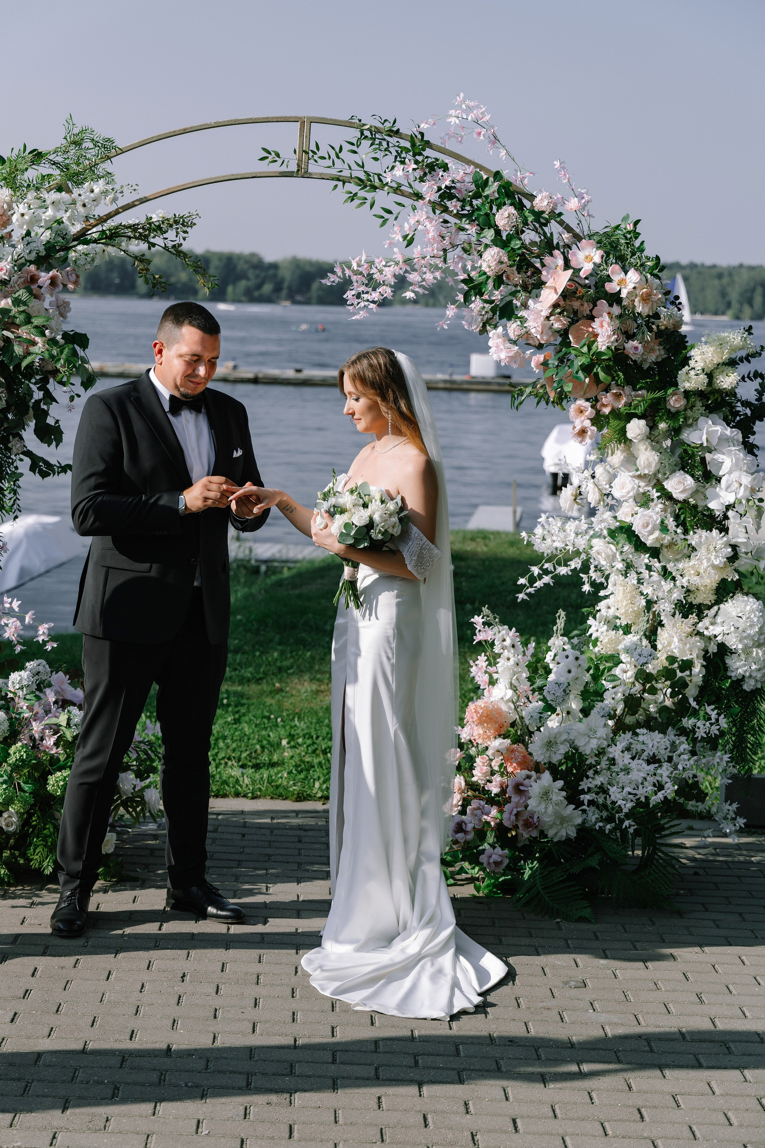 Свадебная фотосессия 2024. Свадебный фотограф и видеограф в Москве, Виктор Архилюк