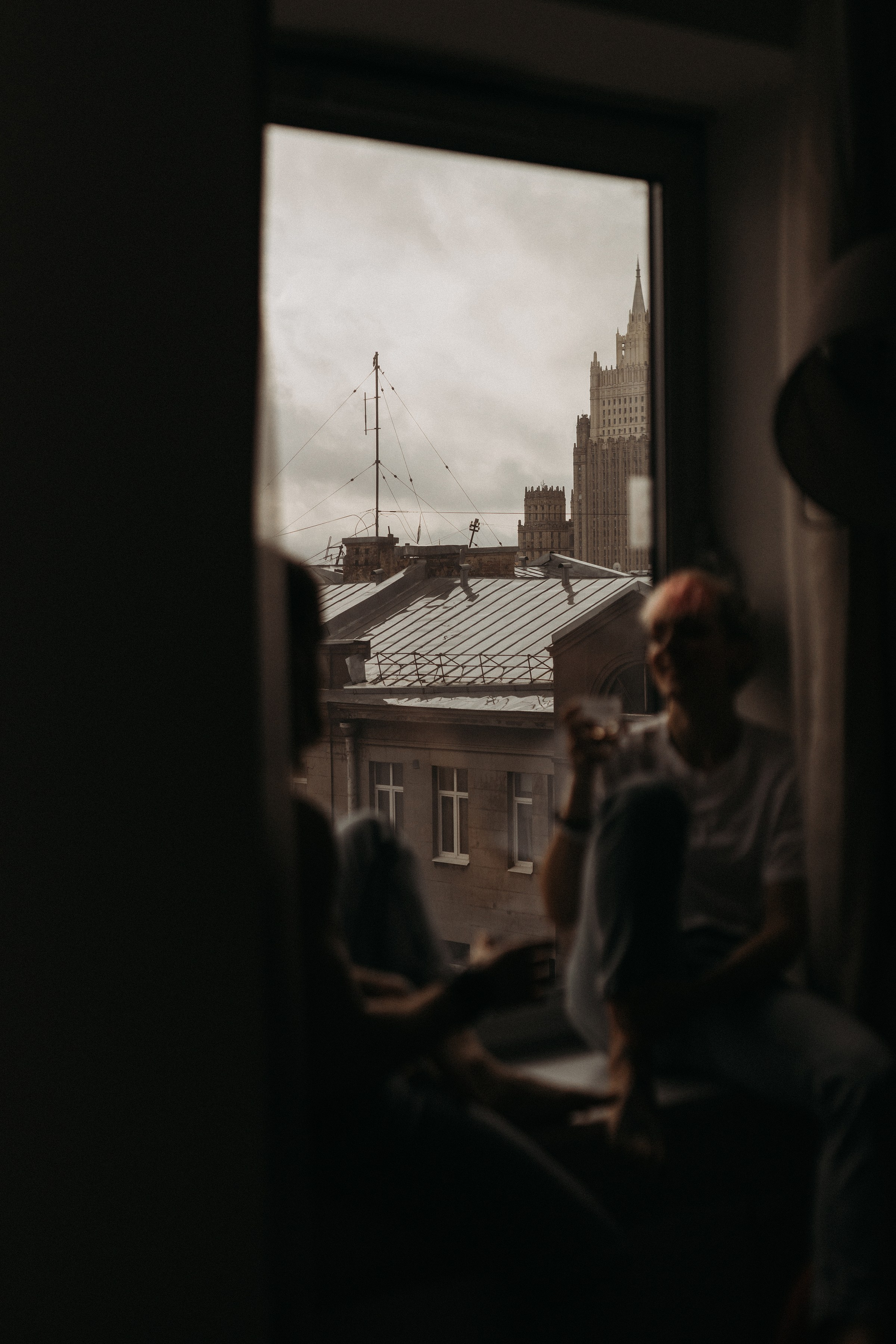 Фотограф Людмила Оюн