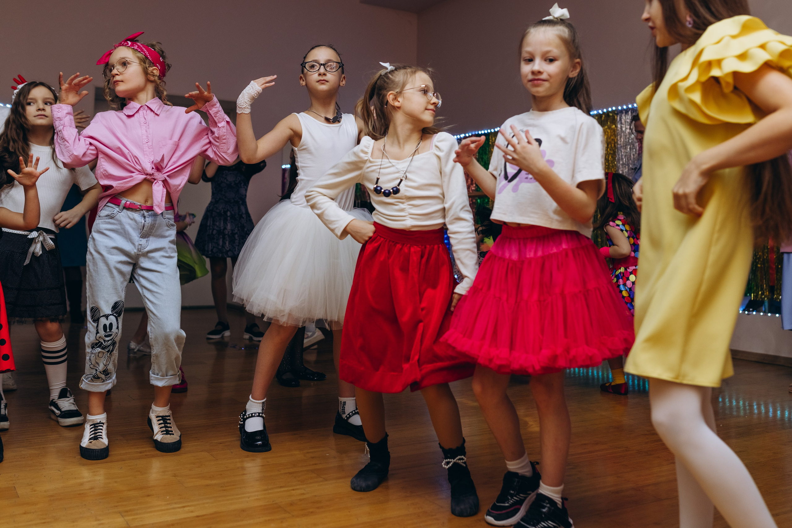 Новый год Talenta. Фотограф Людмила Оюн