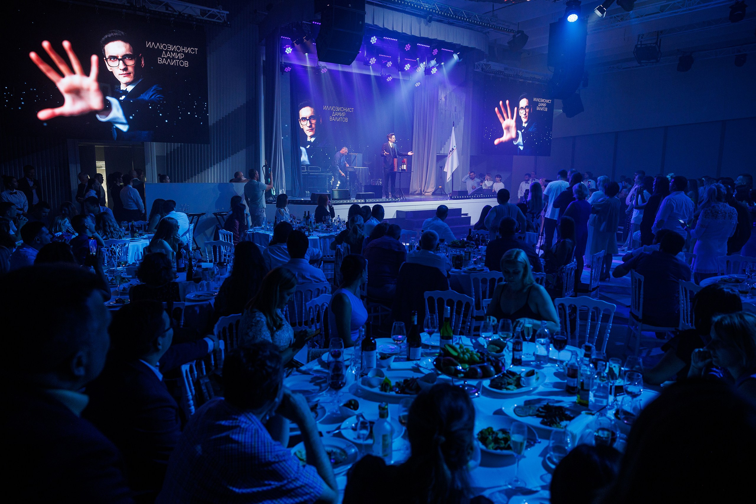 "Эко-Мед-сМ" - День Рождения компании. Фотограф в Москве и МО, Алексей Балышев